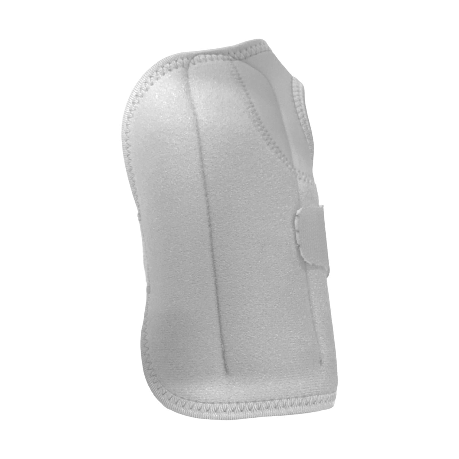 Wrist Brace Carpal Tunnel Removable Splint for Sprain Strain Medium Left