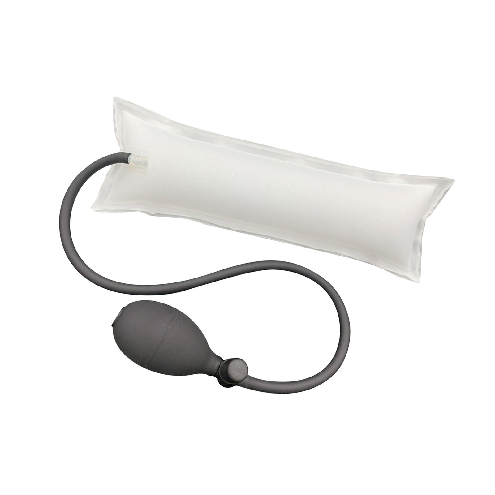 Inflatable Pillow Air Pillow Compressible for Travel Hammock
