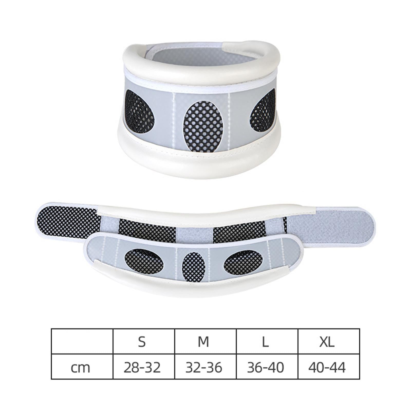 Cervical Neck Traction Device Comfortable Breathable Trusted for Sleeping XL