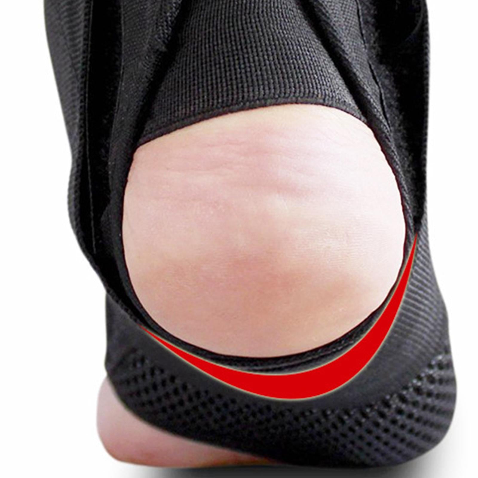 Ankle Support Brace Compression Sleeve Comfortable protection for Cycling M