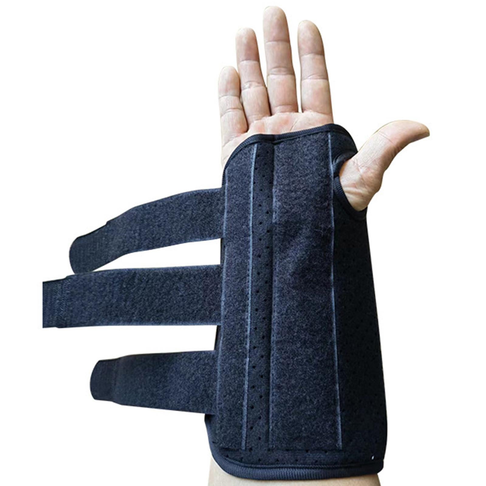 Carpal Tunnel Wrist Brace Non Slip wearing Effective Wrist Guard Wrist Rest Left