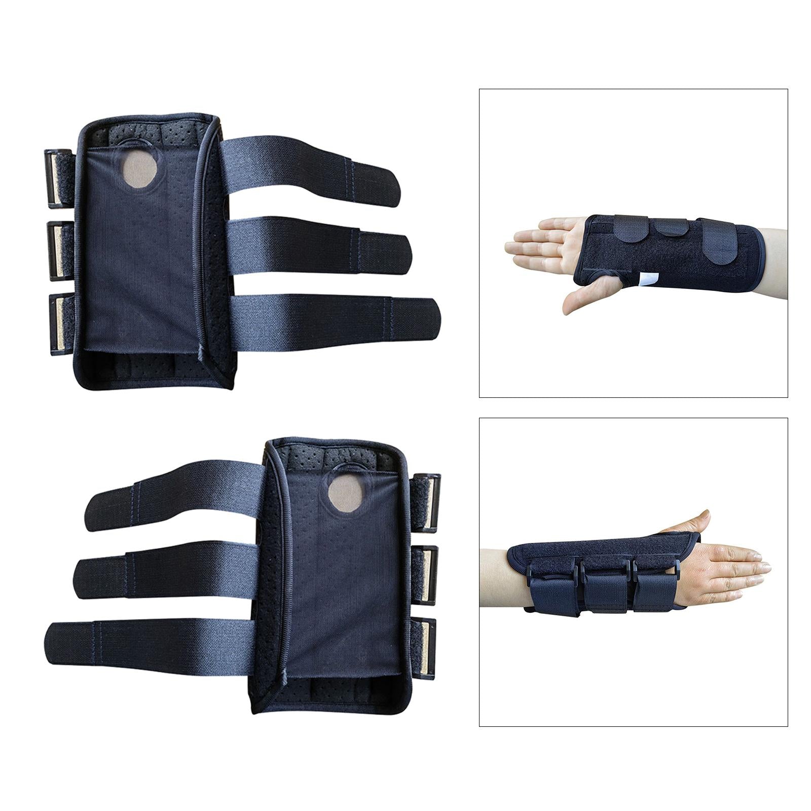 Carpal Tunnel Wrist Brace Non Slip wearing Effective Wrist Guard Wrist Rest Left