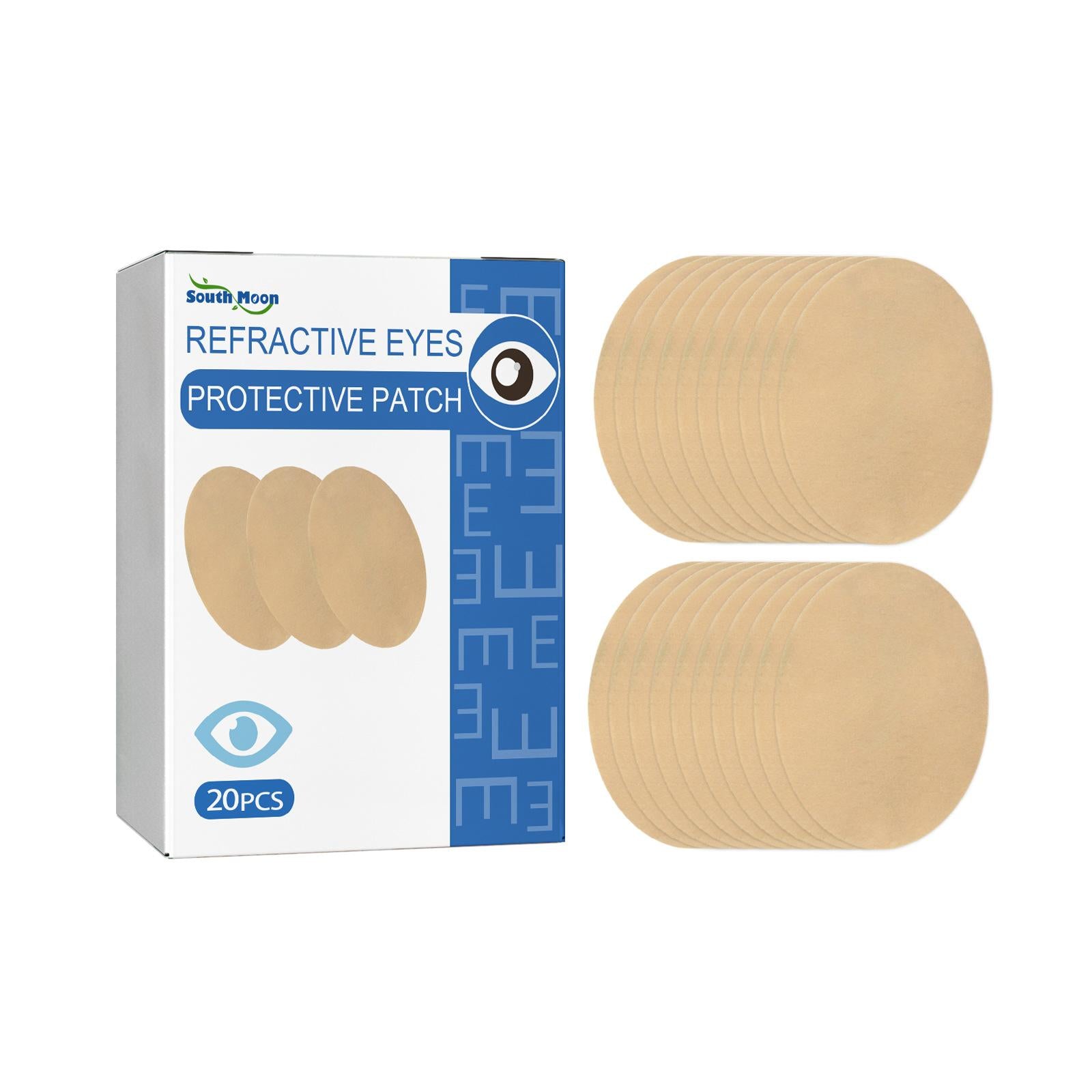 Eye Patches Relieve Eye Fatigue Moisturize eye Skin for Adults Children