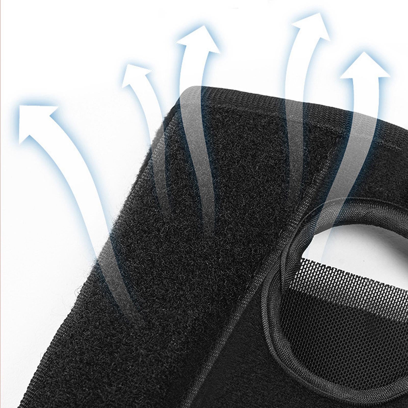 Wrist brace Carpal Tunnel with 3 Straps Wrist Splint Wrist Support Brace M Right