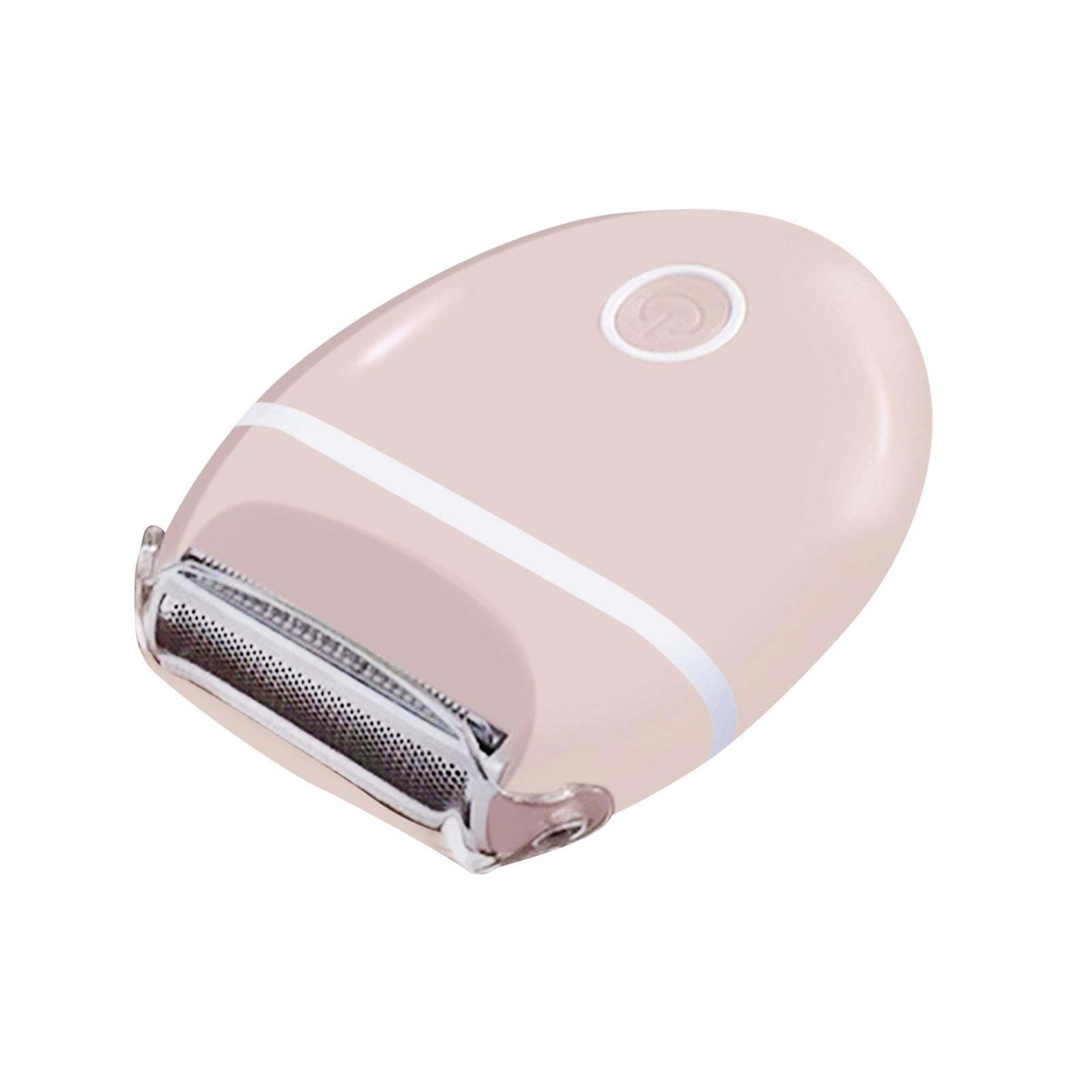Hair Removal Trimming Electric Shaving Portable for Arms Men Female removal Pink