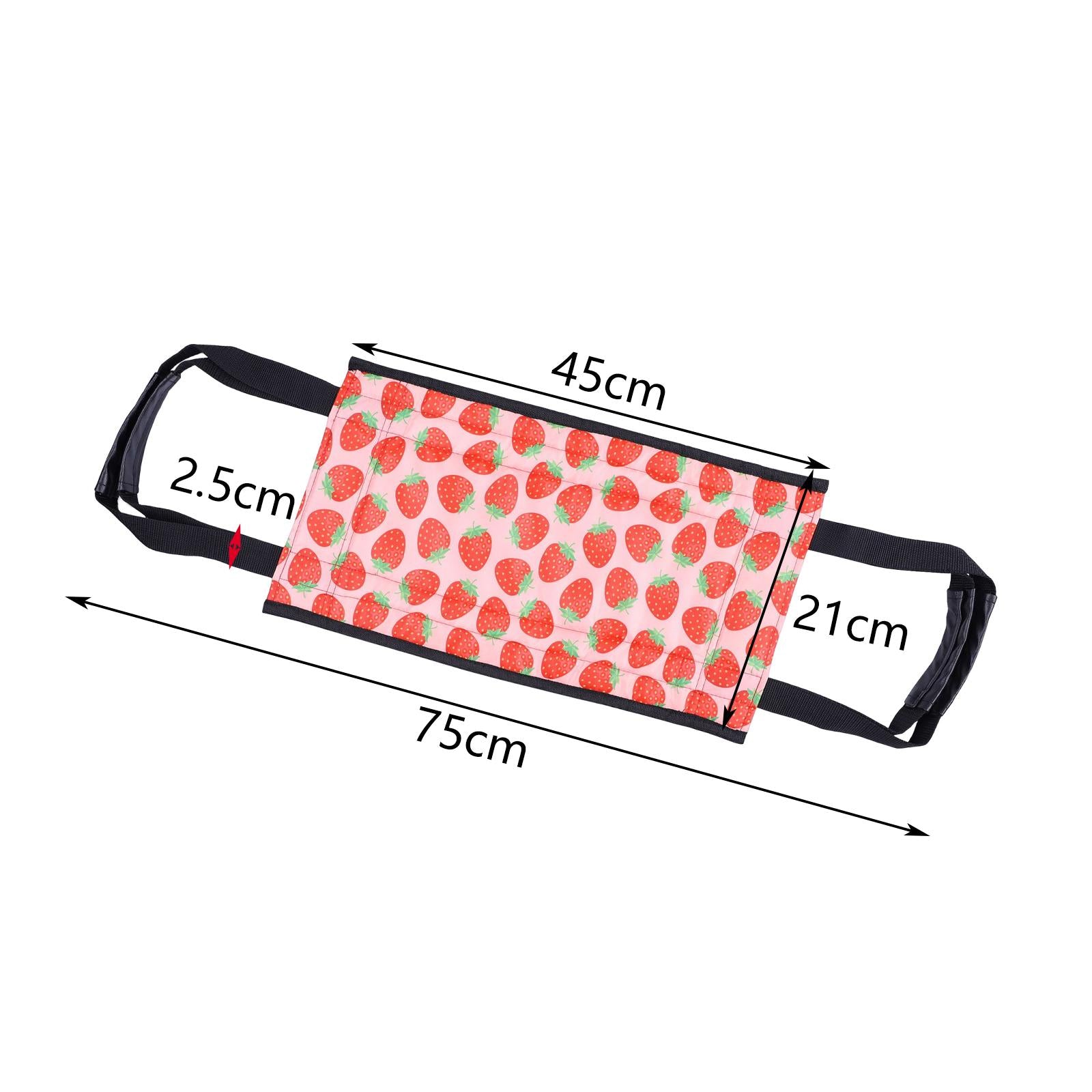 Patient Lift Sling Heavy Duty Assist for Elderly Disabled Patient Care
