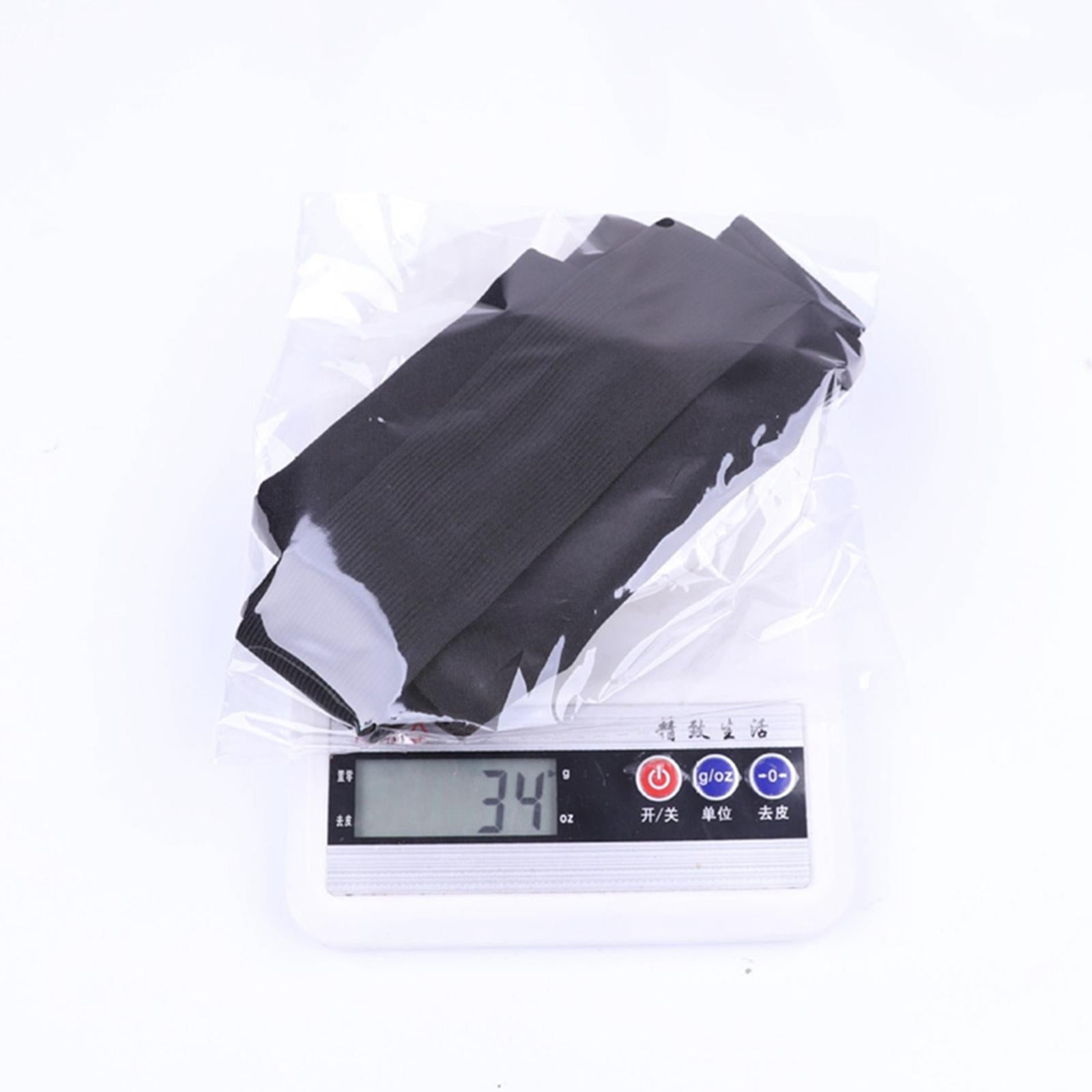 Peritoneal Dialysis Belt with Bag Protection Belt PD Band for Men Women Black