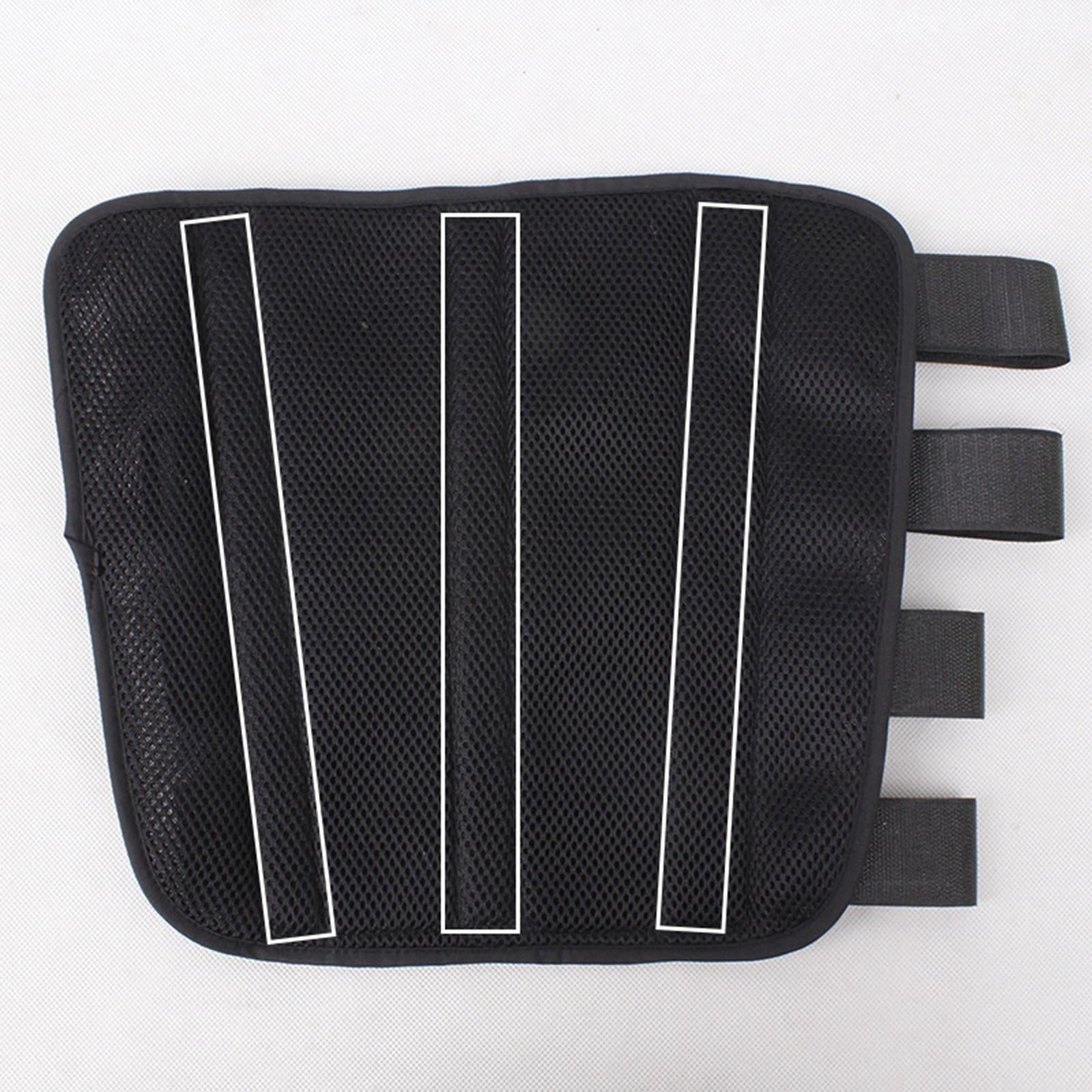 Winter Elbow Brace Webbing Lightweight Brace for Left Right Outdoor Adult M