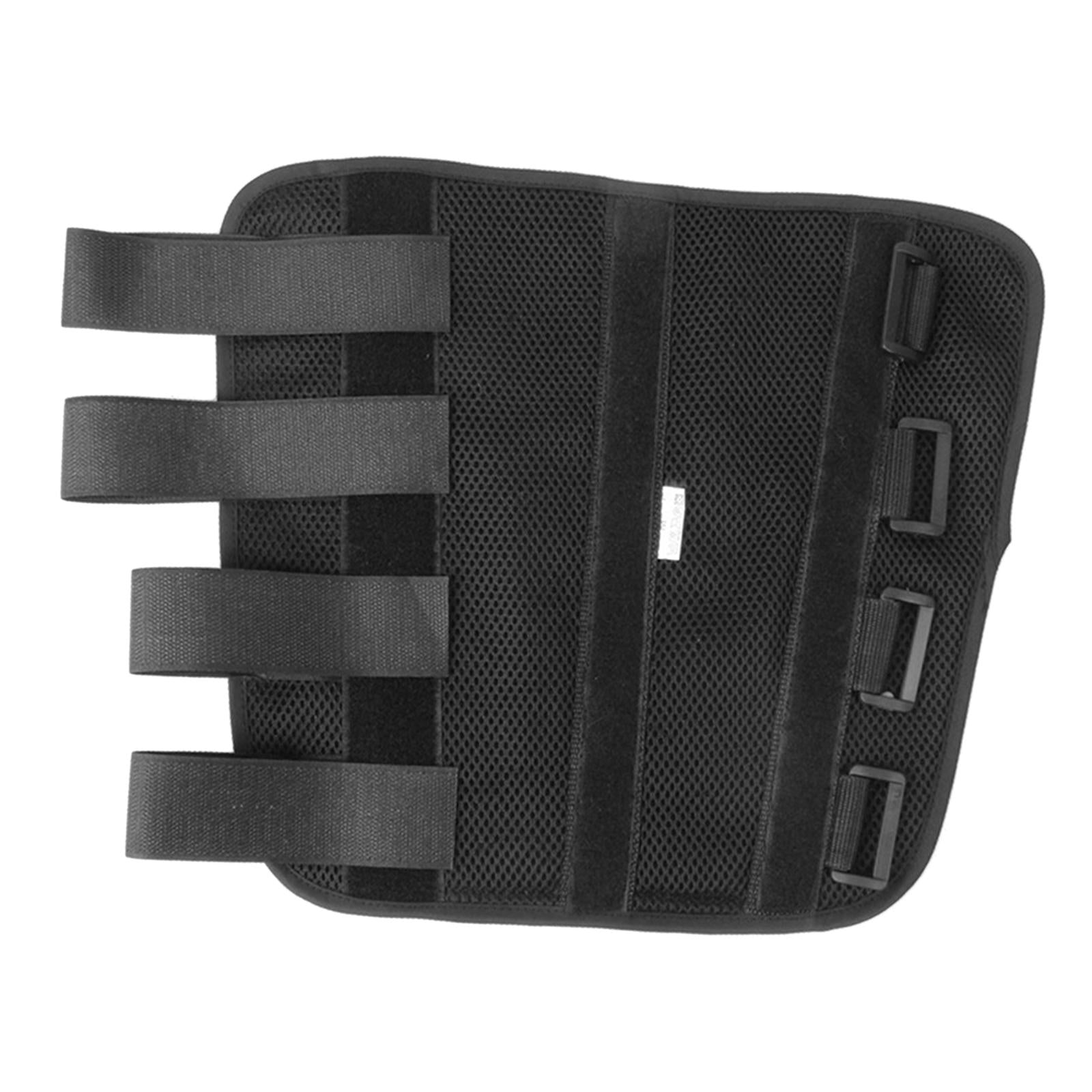 Winter Elbow Brace Webbing Lightweight Brace for Left Right Outdoor Adult M