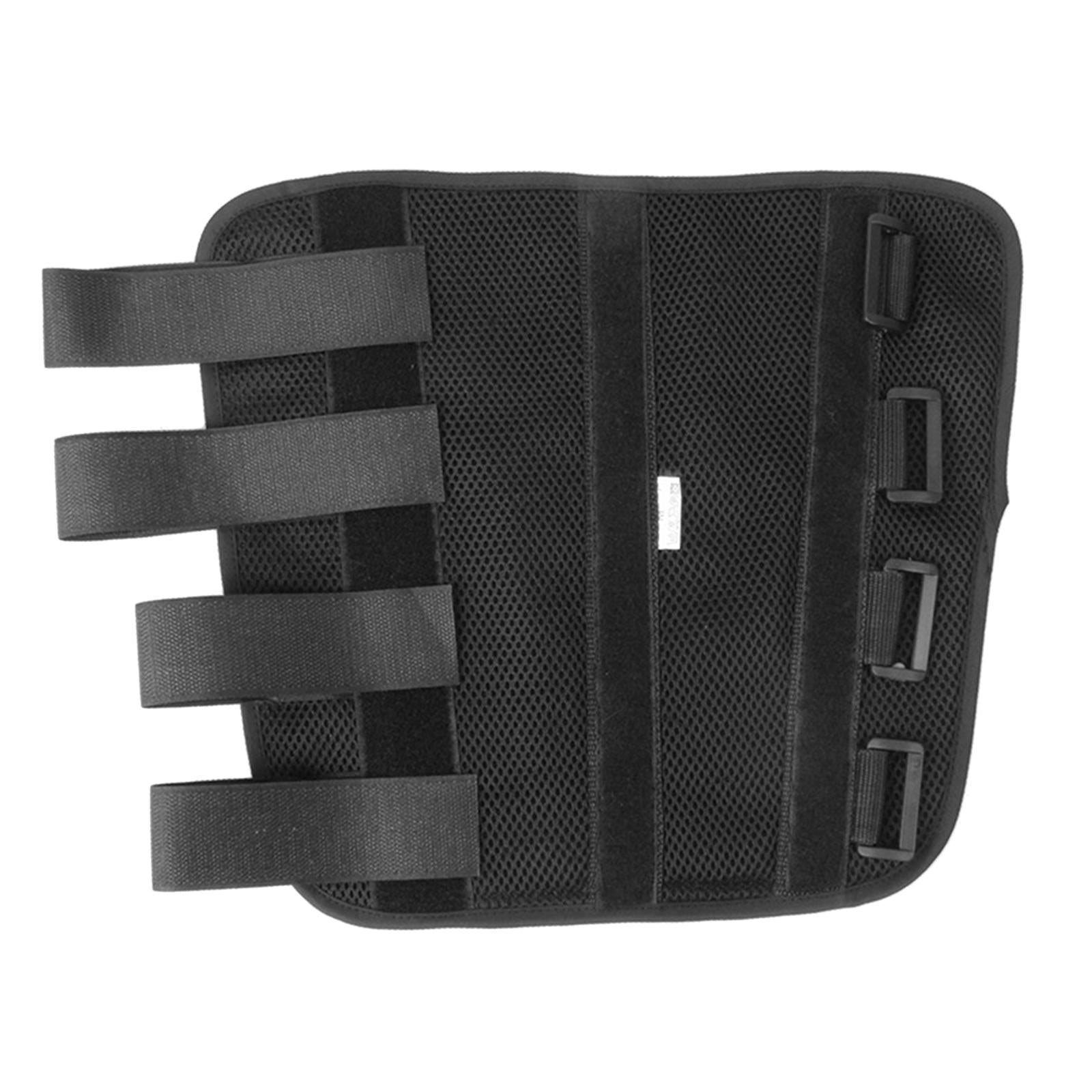 Winter Elbow Brace Webbing Lightweight Brace for Left Right Outdoor Adult L