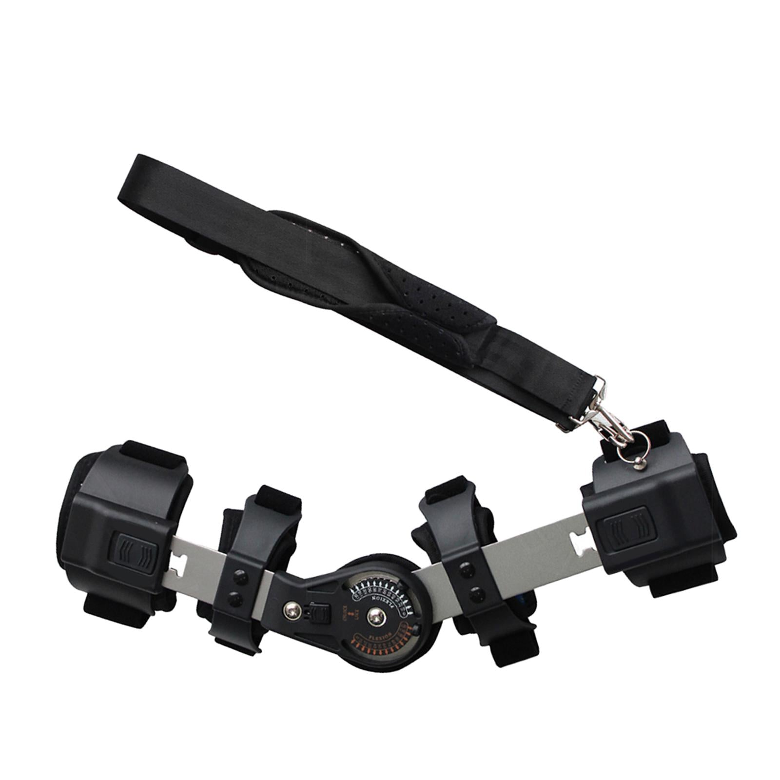 Elbow Brace Corrective Protector Hinged Post OP Adjustable Fracture Splint Right