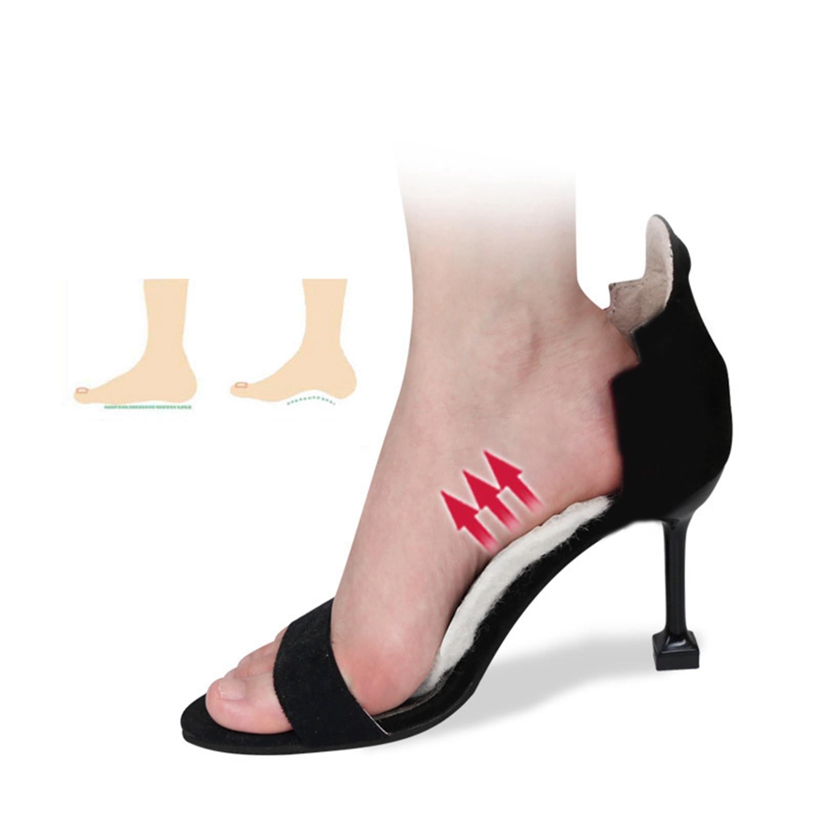 Foot Pads Securely Shaped Protect Multiple Uses for Men Women