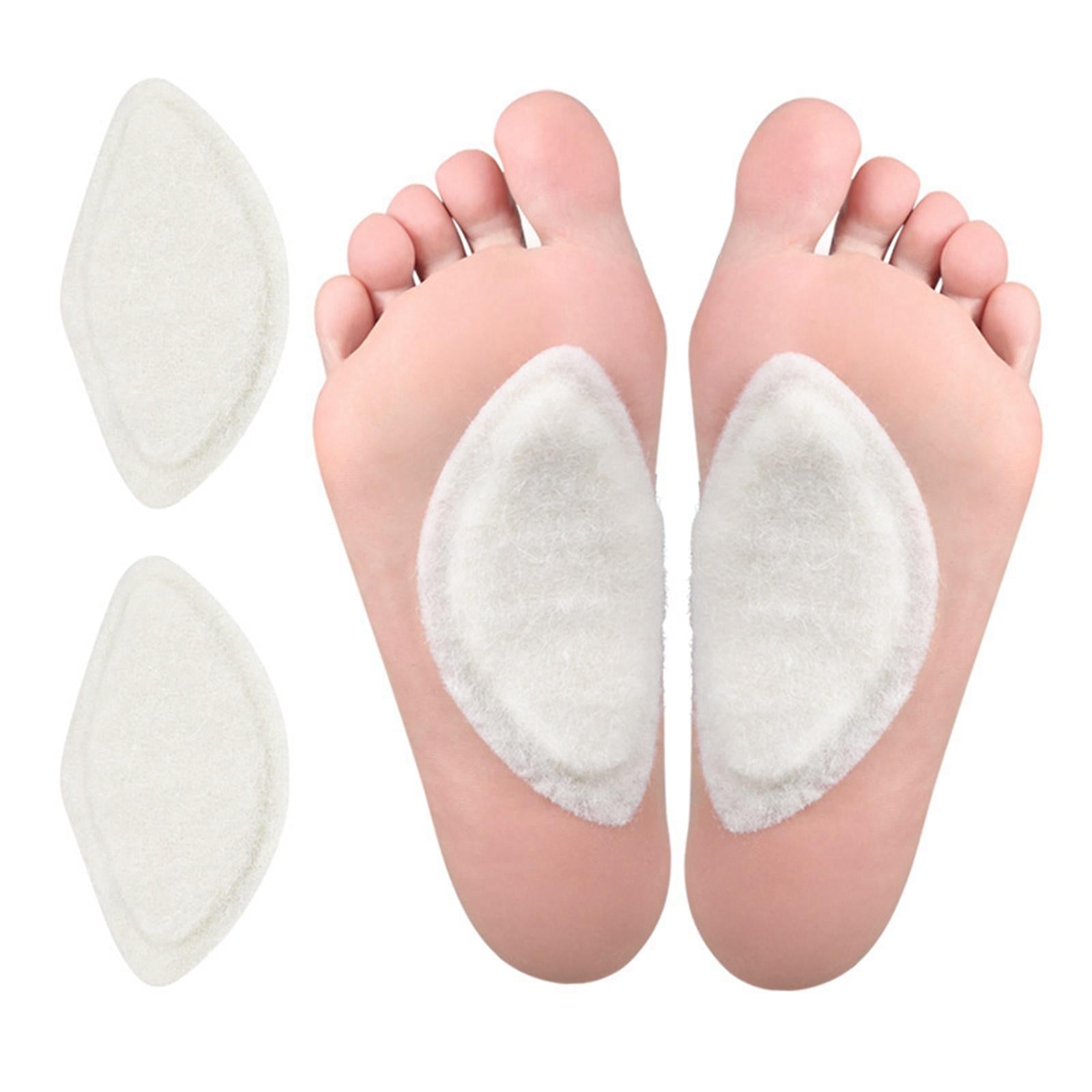 Foot Pads Securely Shaped Protect Multiple Uses for Men Women