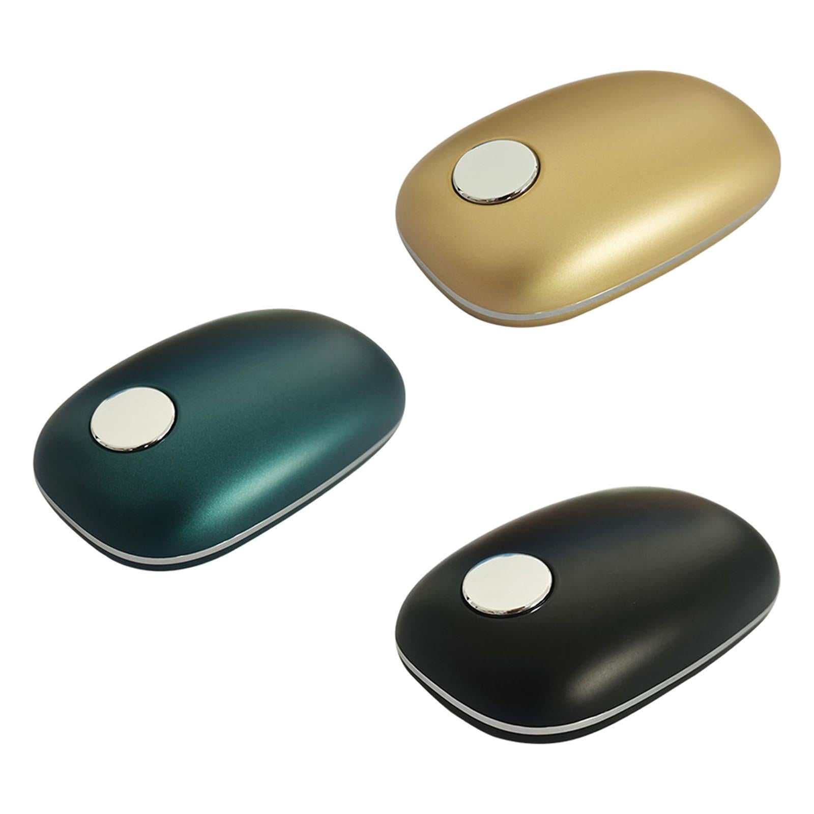 Hair Eraser Gentle Skin Exfoliation Mild Device Washable for Back Legs Gold 