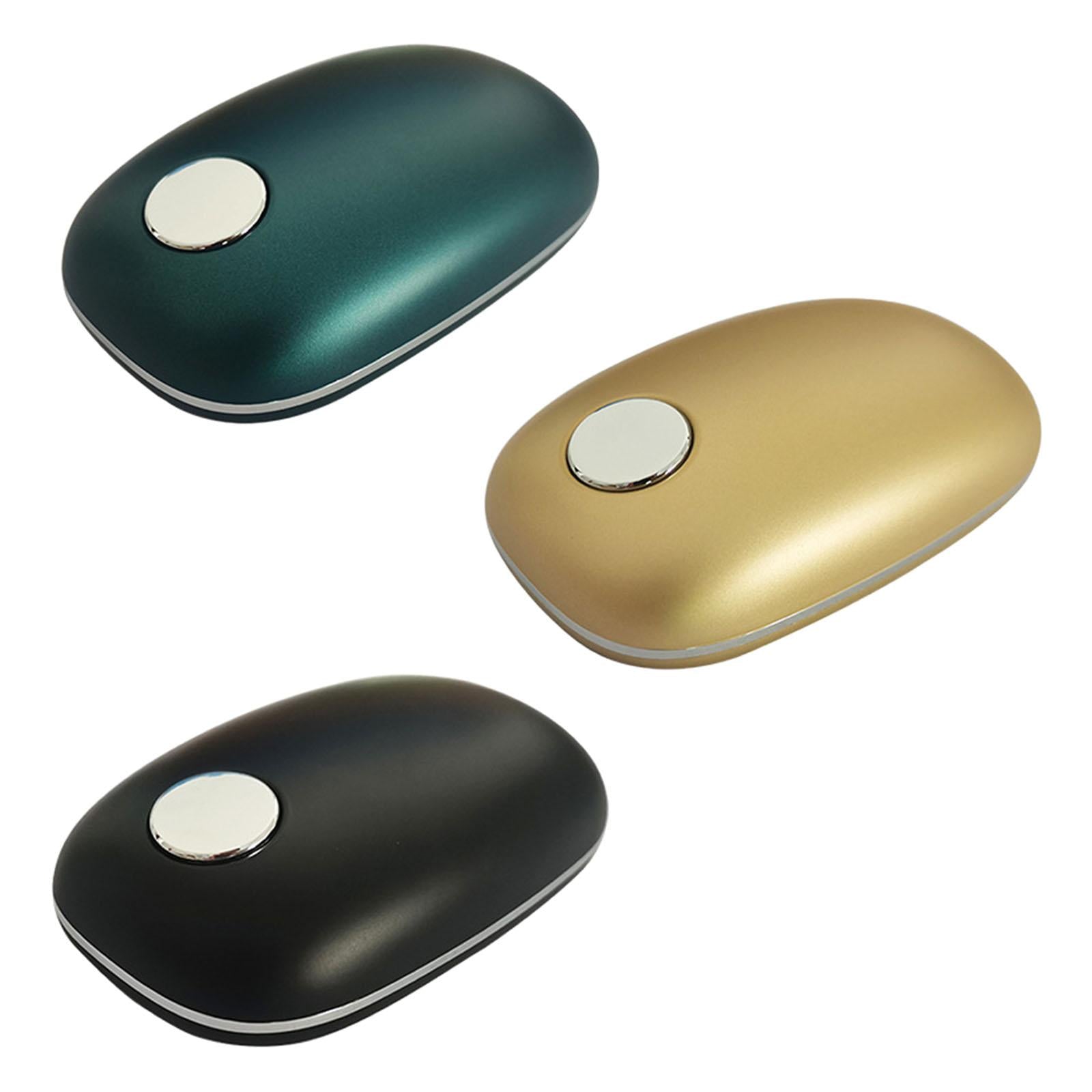 Hair Eraser Gentle Skin Exfoliation Mild Device Washable for Back Legs Gold 