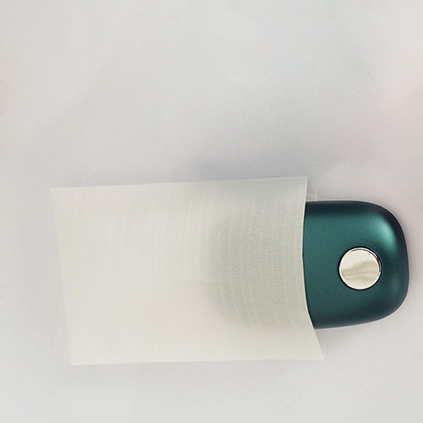 Hair Eraser Gentle Skin Exfoliation Mild Device Washable for Back Legs Blue