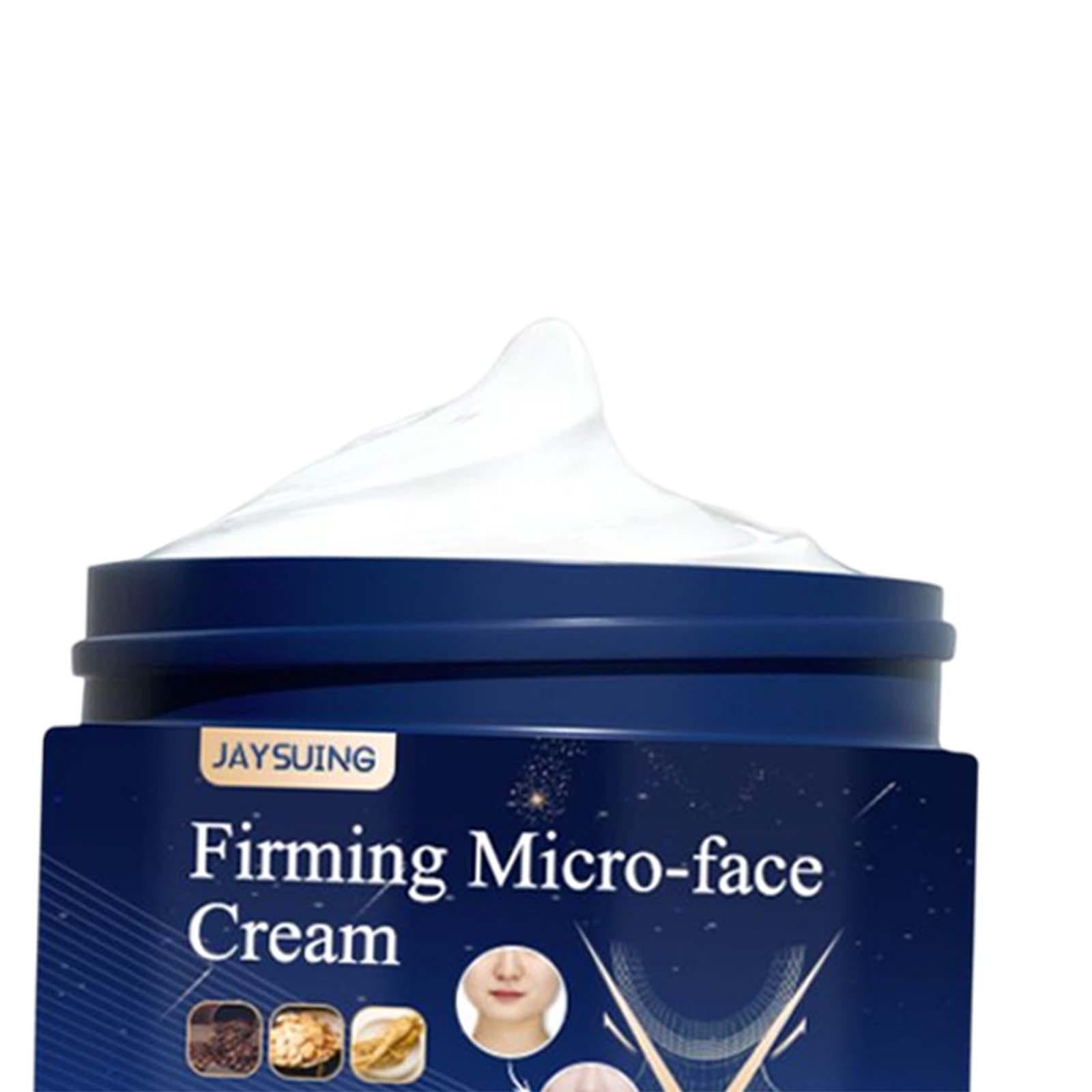 Firming Facial Cream Smooth Lifting Daily for Loose Sagging Skin Chin Face