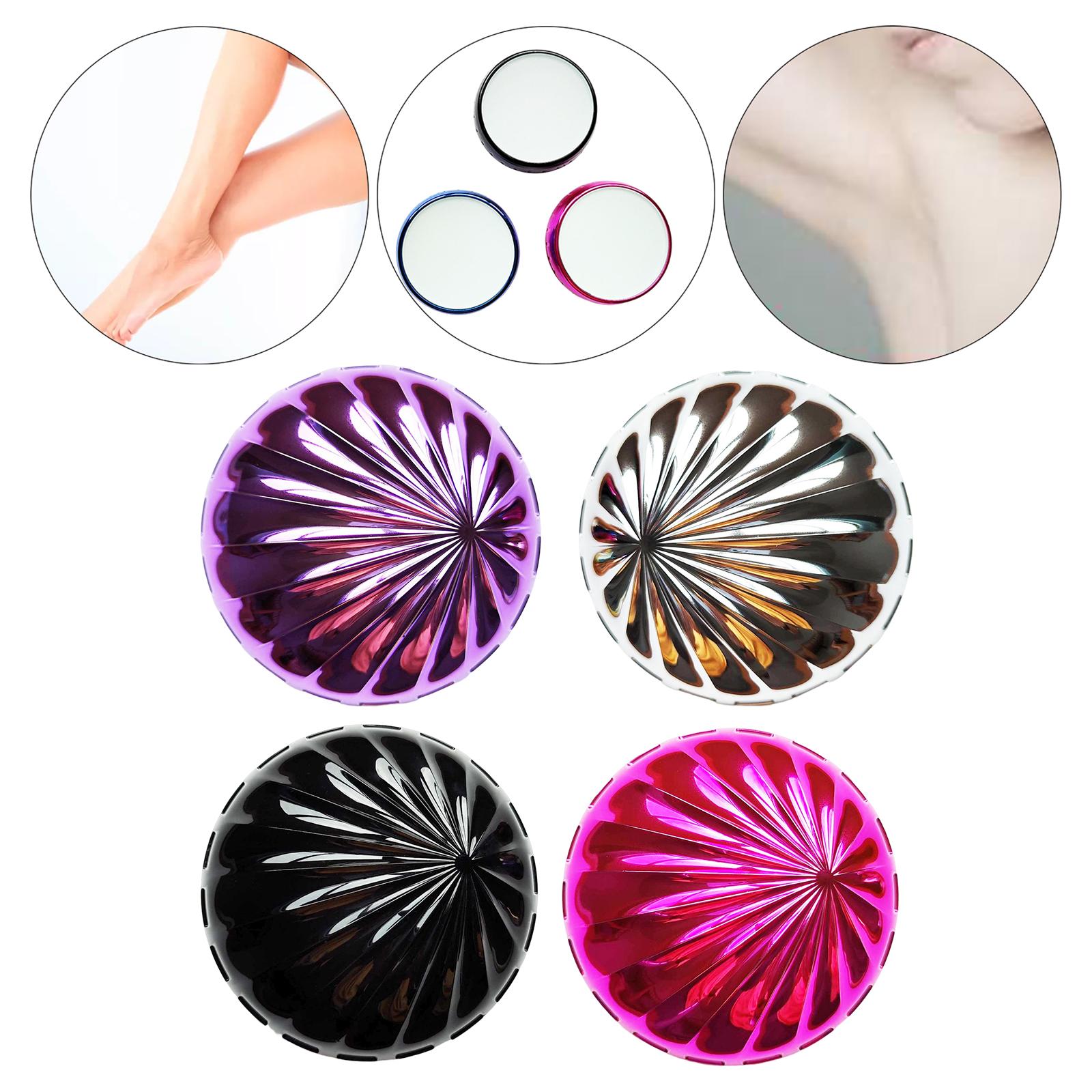 Hair Eraser Hair Remover Reusable Washable Use for Arms Legs Back Black