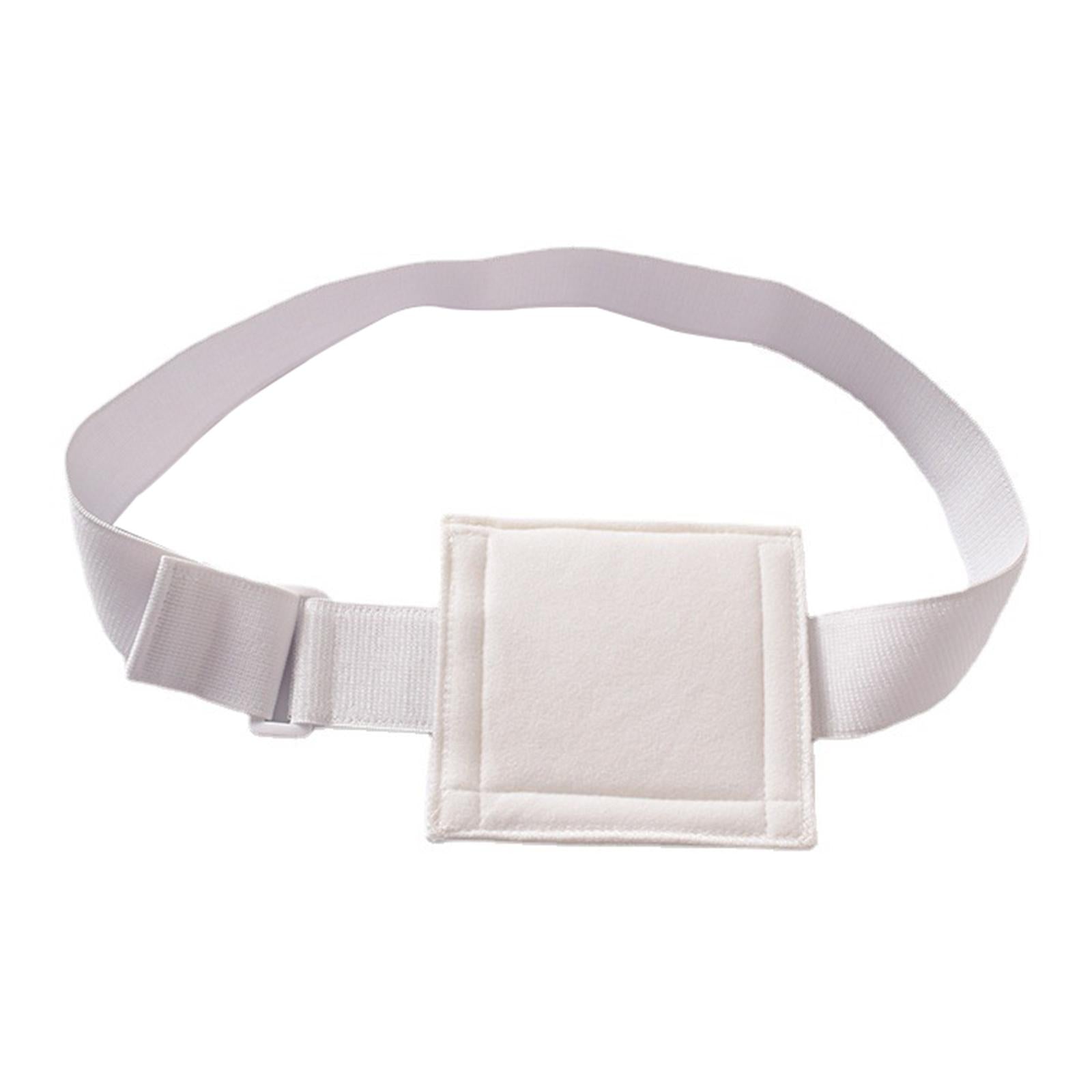 Catheter Belt with Bag Sponge Band Stretchy for Men Women Elderly Adults