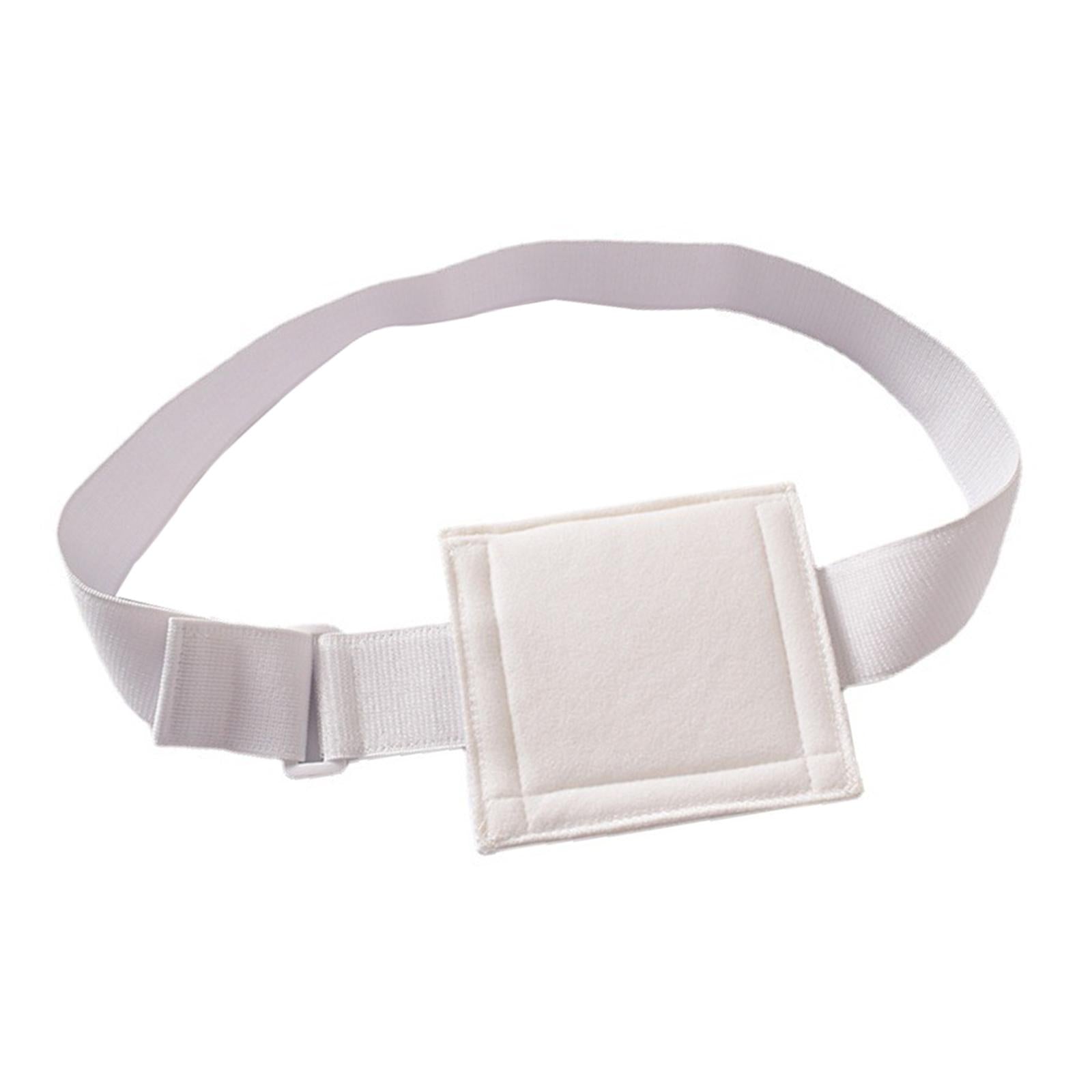 Catheter Belt with Bag Sponge Band Stretchy for Men Women Elderly Adults