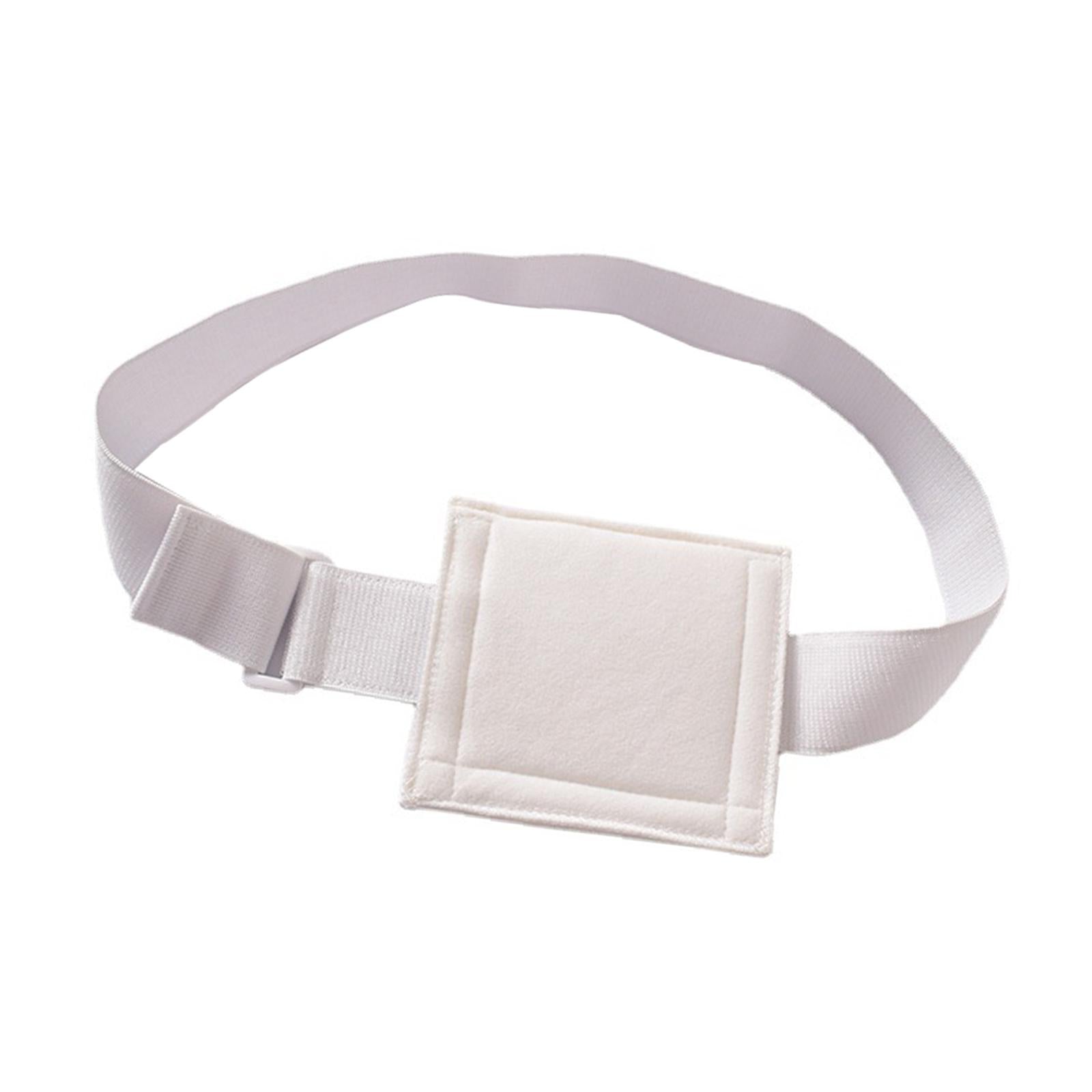 Catheter Belt with Bag Sponge Band Stretchy for Men Women Elderly Adults