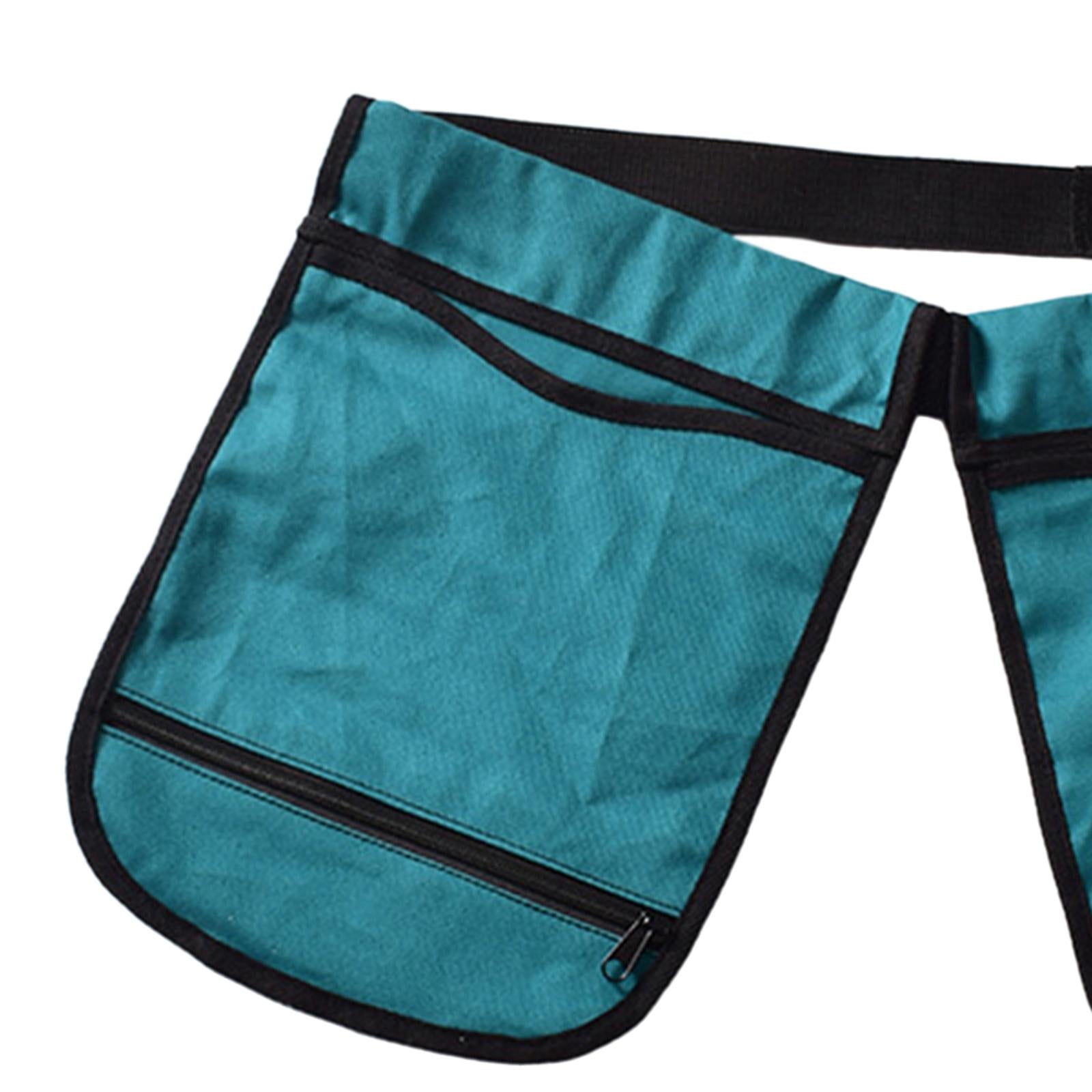 Urinary Drainage Bag Waterproof Adjustable Strap for Home Travel Elderly Double Pocket