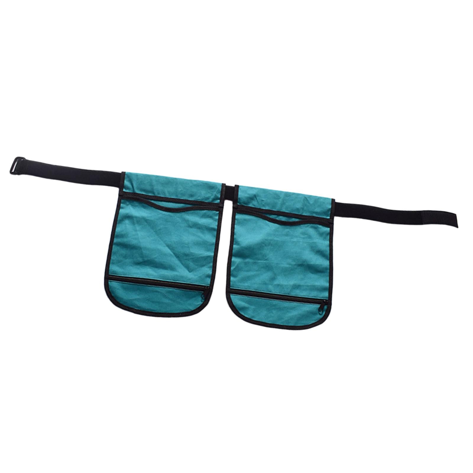 Urinary Drainage Bag Waterproof Adjustable Strap for Home Travel Elderly Double Pocket