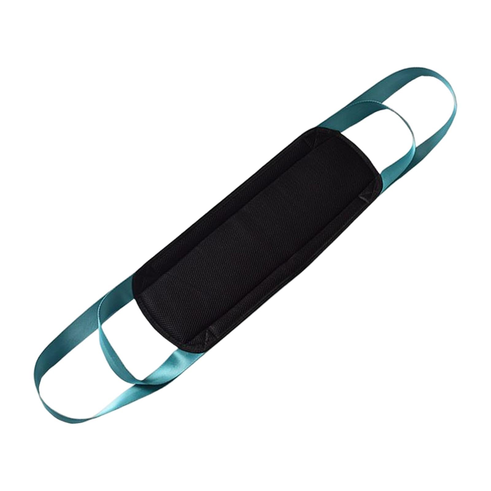 Padded Bed Transfer Sling Lifting Aids Home Bed Assist Handle for Elderly