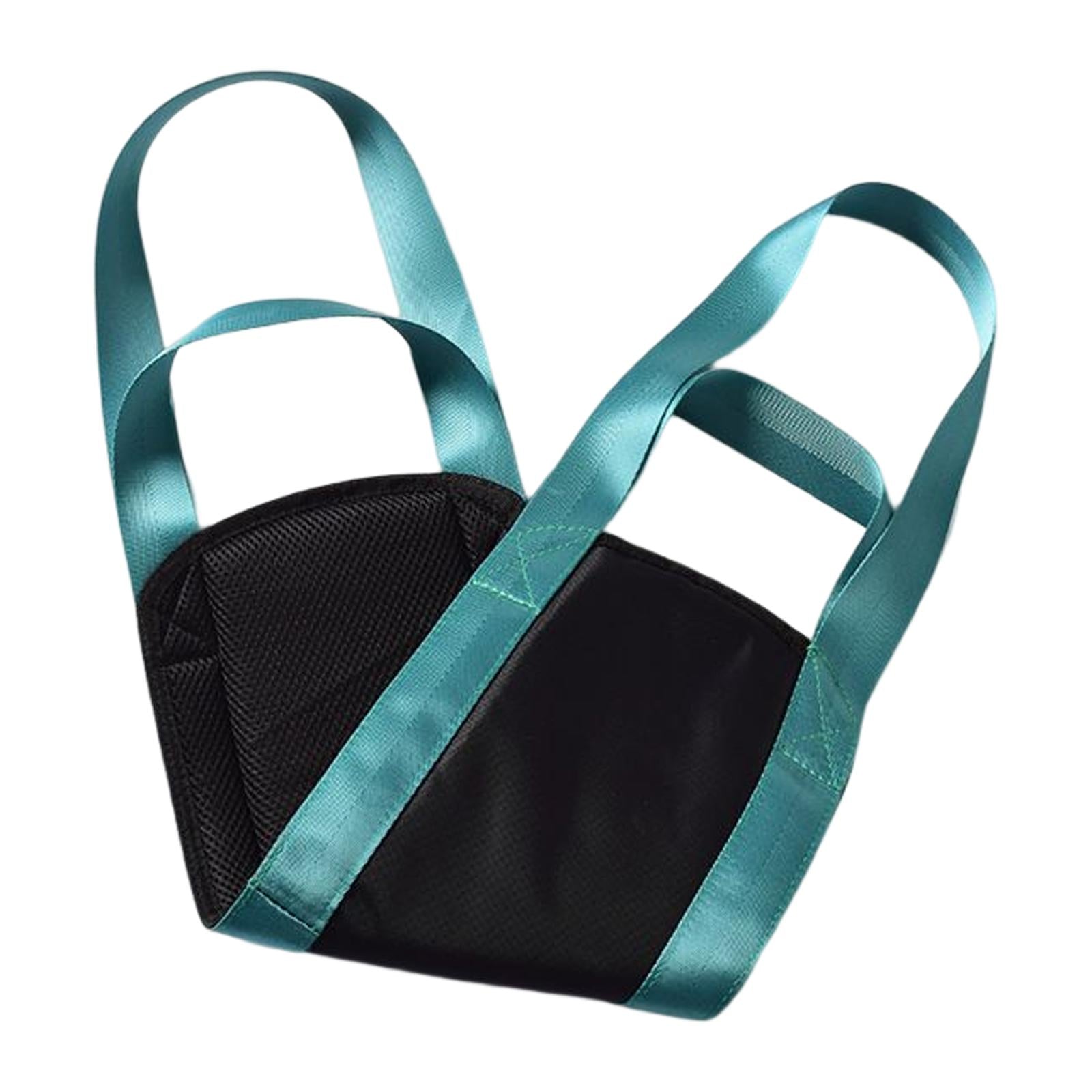 Padded Bed Transfer Sling Lifting Aids Home Bed Assist Handle for Elderly