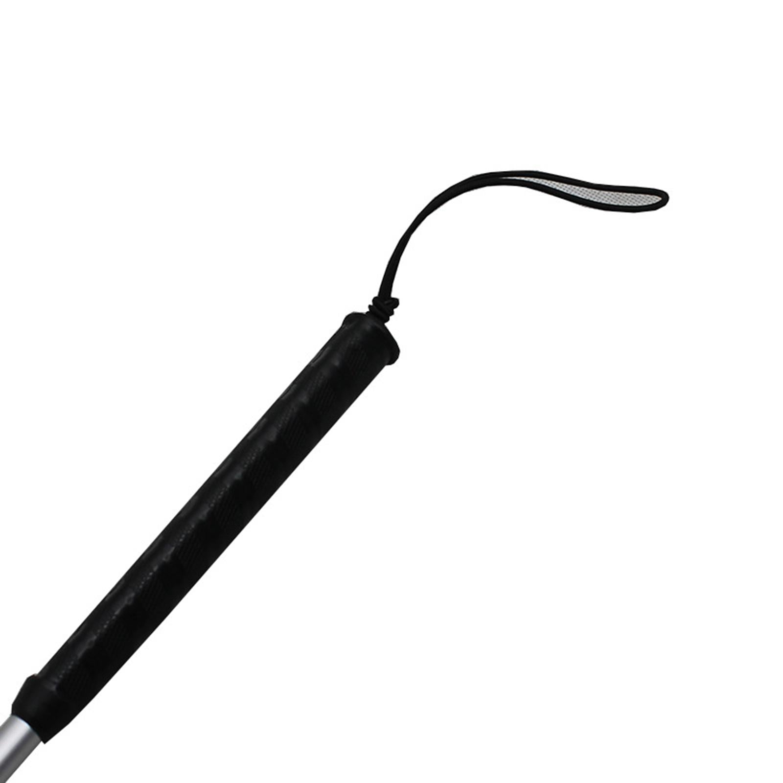 Folding Blind Cane Anti Slip Adjustable Vision Impaired and Blind