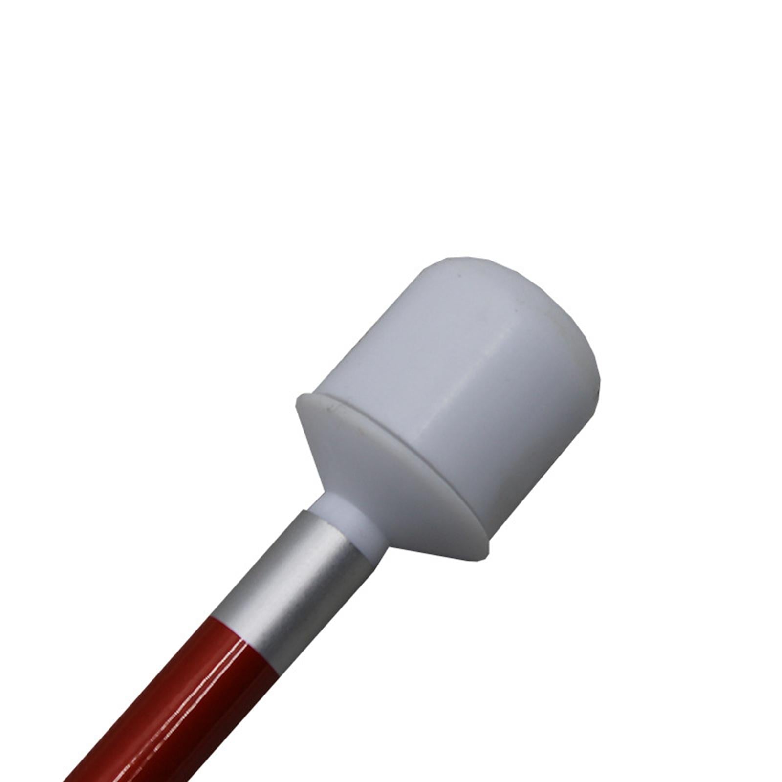 Folding Blind Cane Anti Slip Adjustable Vision Impaired and Blind