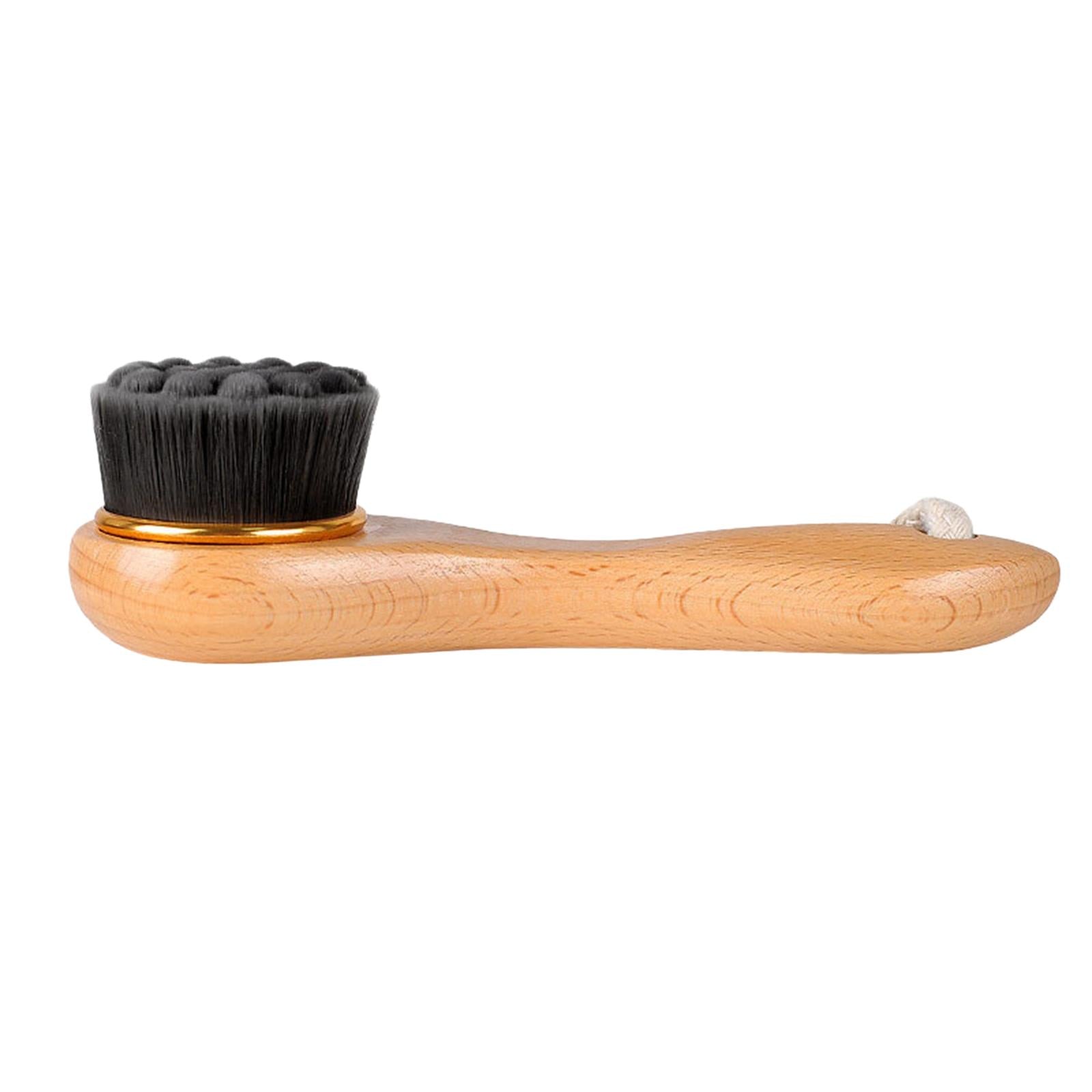 Facial Cleansing Brush Face Cleanser Tool Clean Skin Beauty Tool Portable