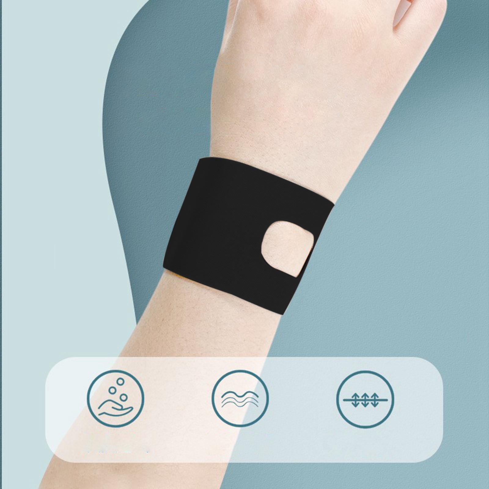 Portable Compression Wrist Brace Wrist Sleeve for Camping Fitness Sport M
