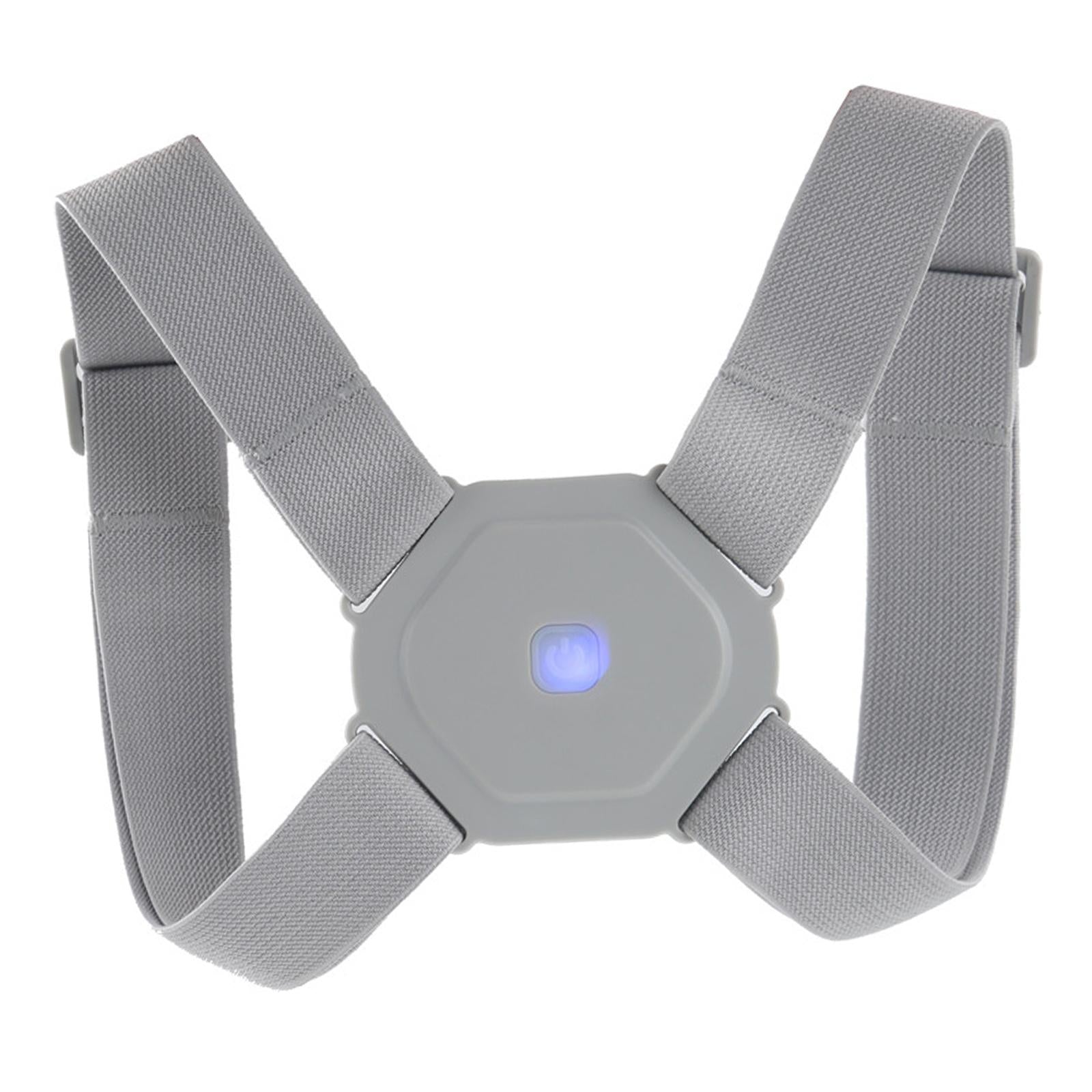 Smart Posture Corrector Back Straightener Comfortable for Prevent Humpback