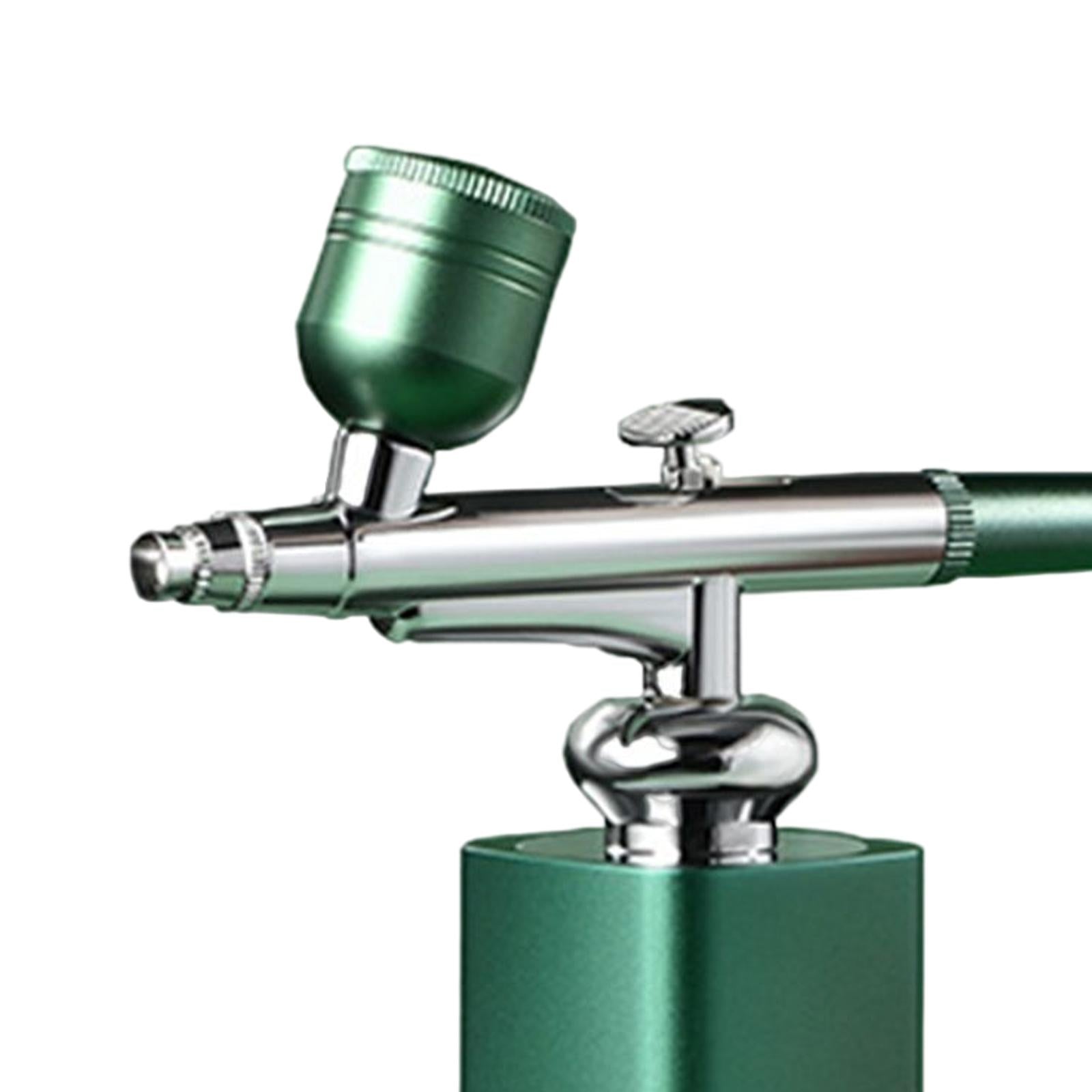 Facial Mist Sprayer Portable Facial Mist Sprayer Cordless Handheld Green