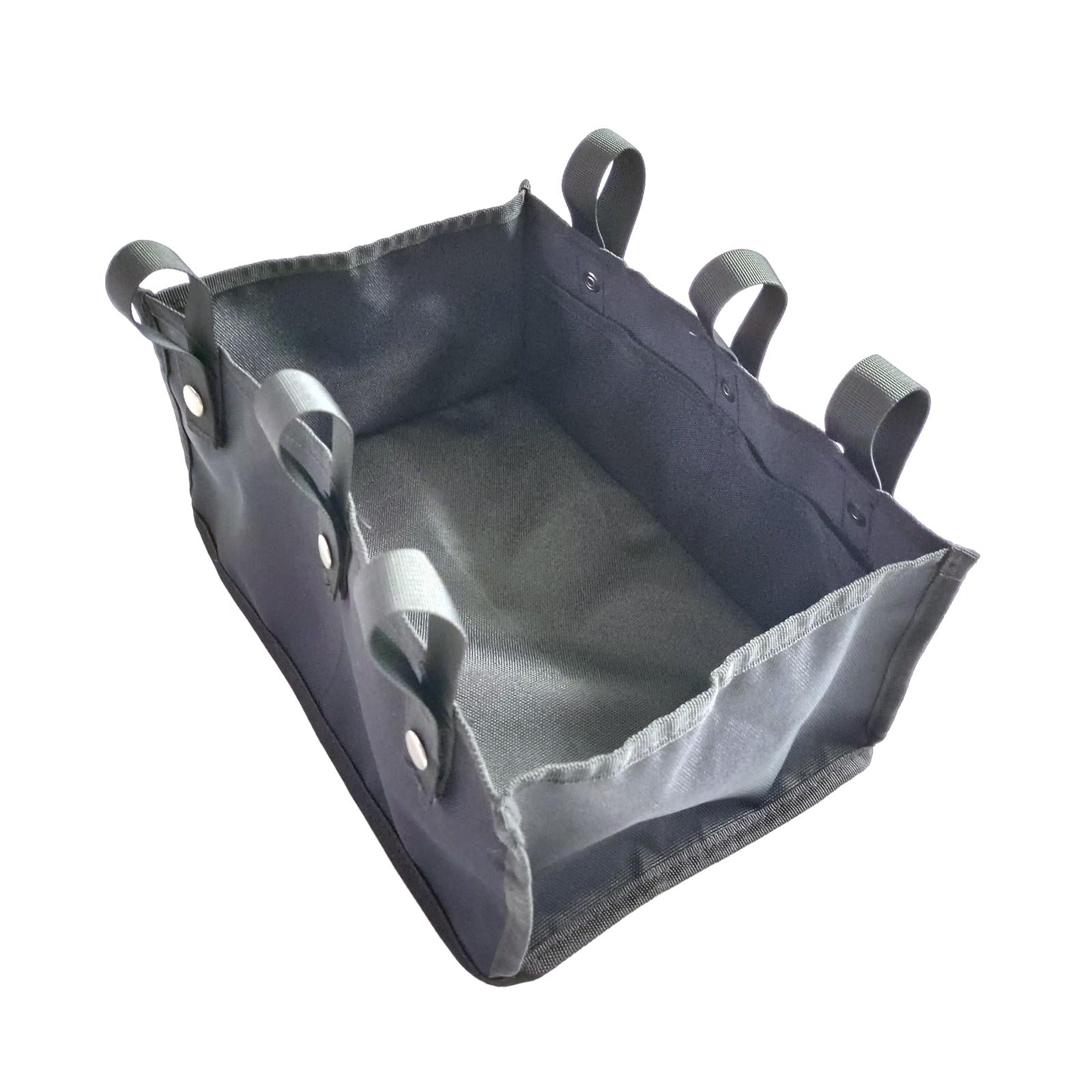 Wheelchair Underseat Bag Storage Bag Practical Organizers Portable Baskets