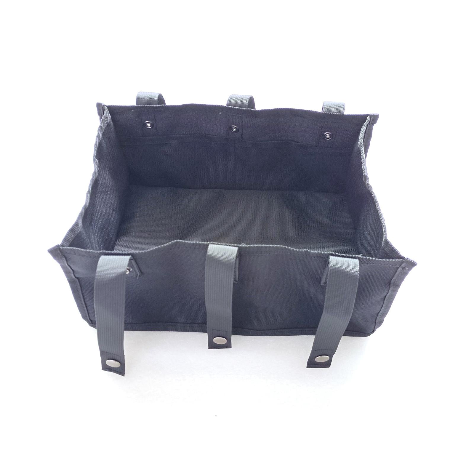 Wheelchair Underseat Bag Storage Bag Practical Organizers Portable Baskets