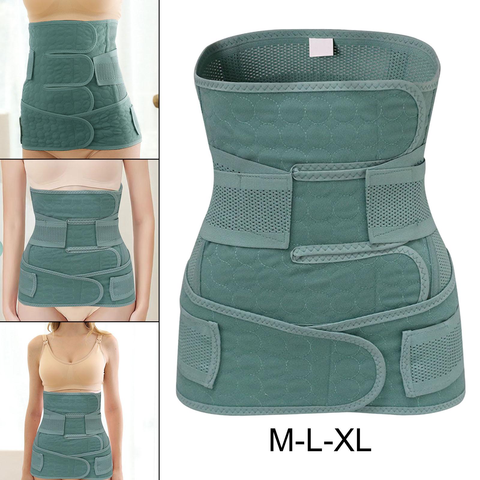 Strechy Postpartum Support Comfortable for Walking General Fitness Home M