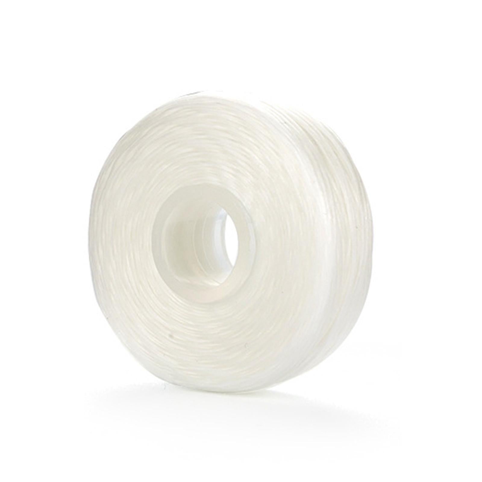 9Pcs Flat Wires Flosser Replacement Core Floss Refill 50M Each