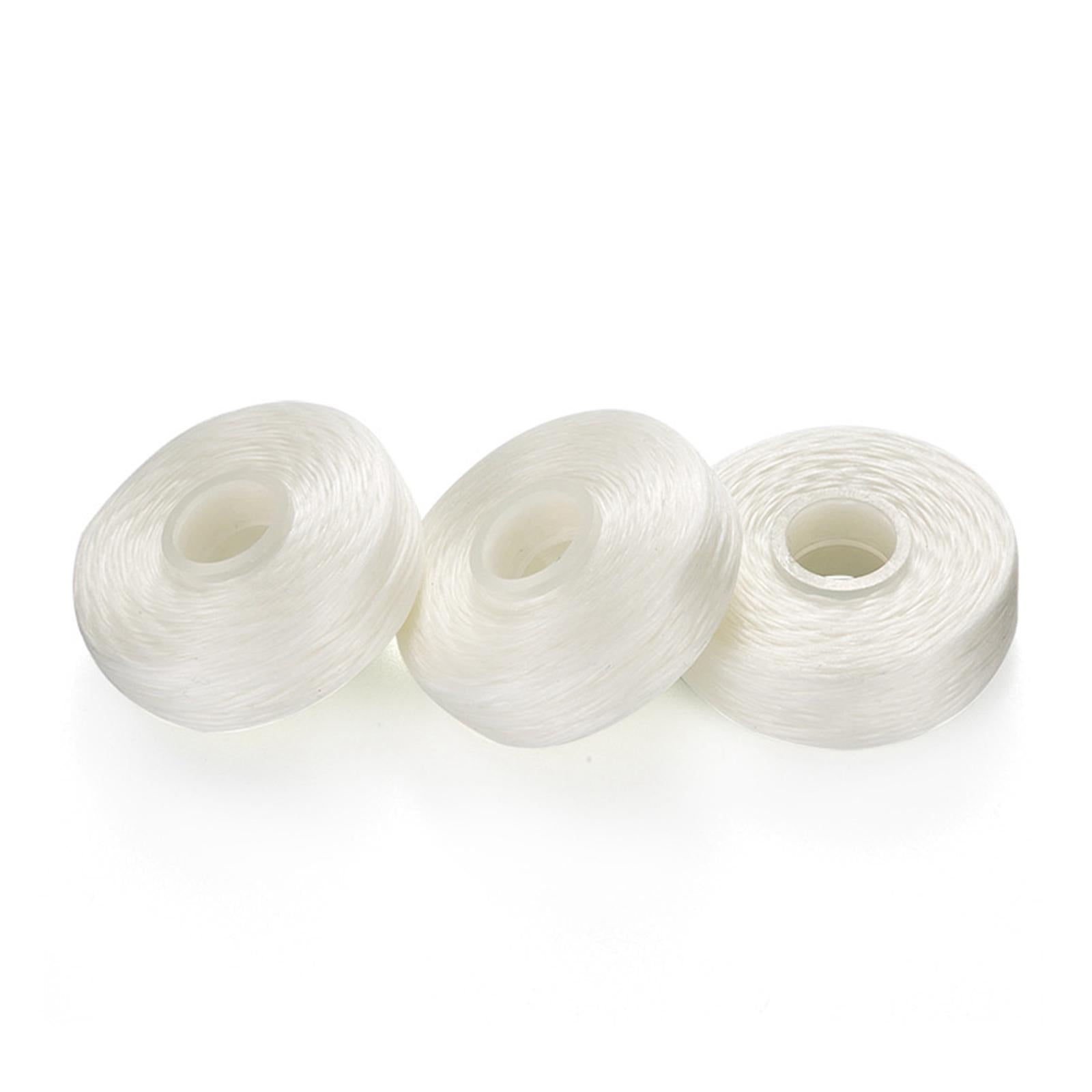 9Pcs Flat Wires Flosser Replacement Core Floss Refill 50M Each