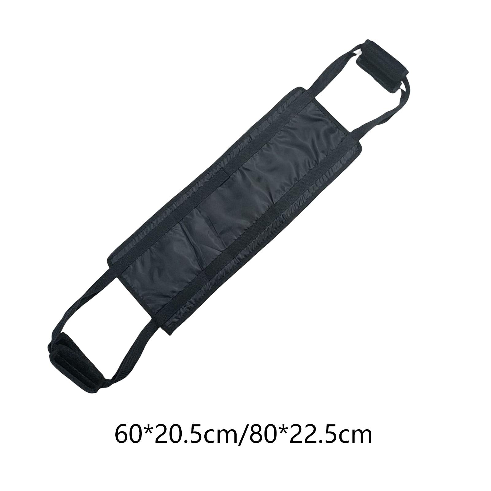 Bed Transfer Belts Back Lift Mobility Belt moving for Elderly Seniors M