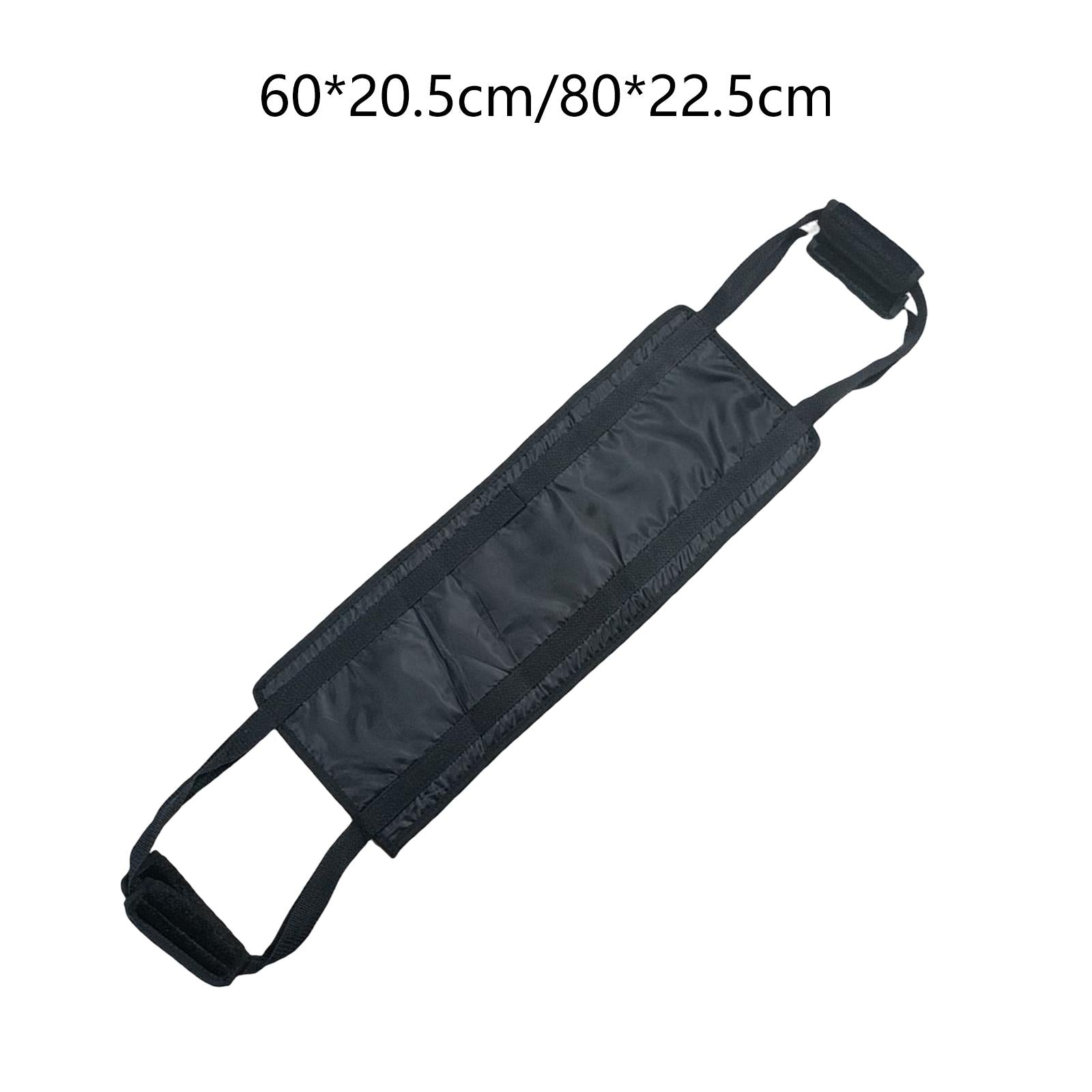 Bed Transfer Belts Back Lift Mobility Belt moving for Elderly Seniors M
