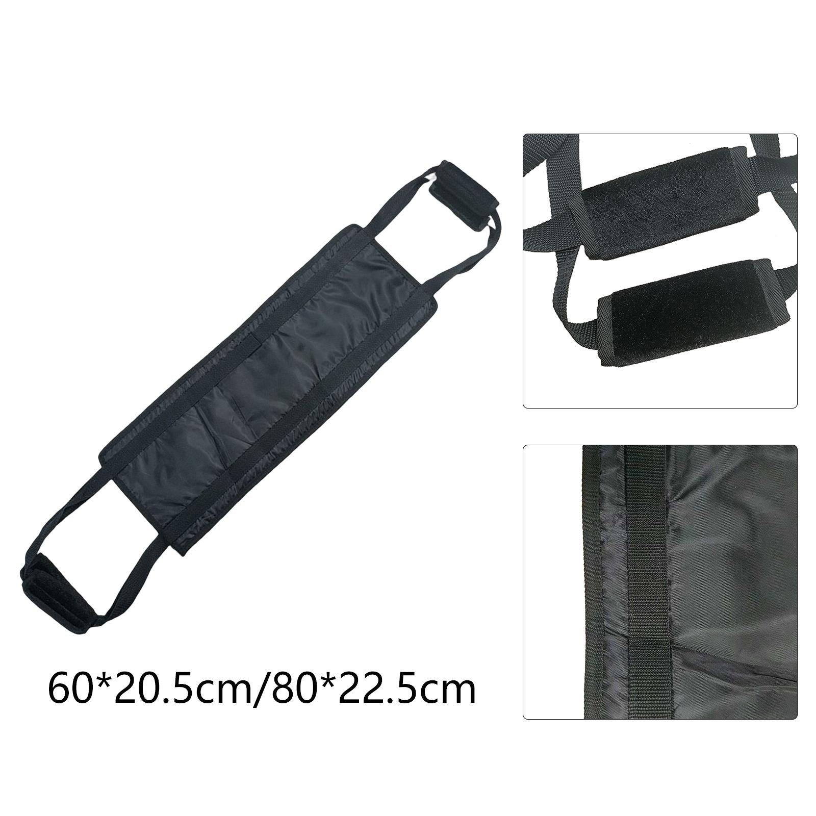 Bed Transfer Belts Back Lift Mobility Belt moving for Elderly Seniors M
