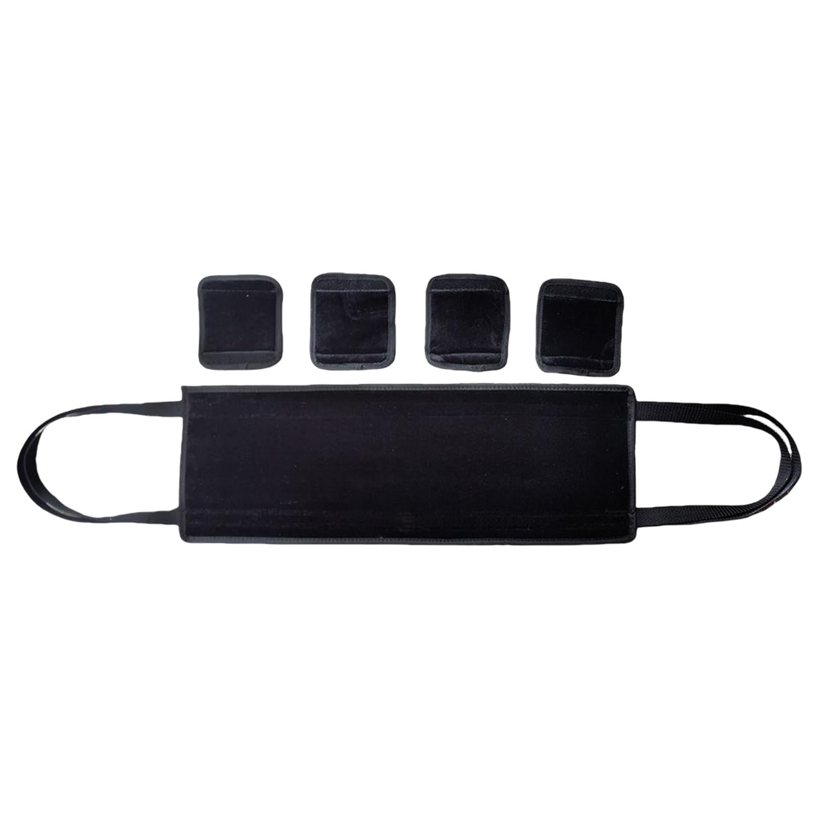 Bed Transfer Belts Back Lift Mobility Belt moving for Elderly Seniors L