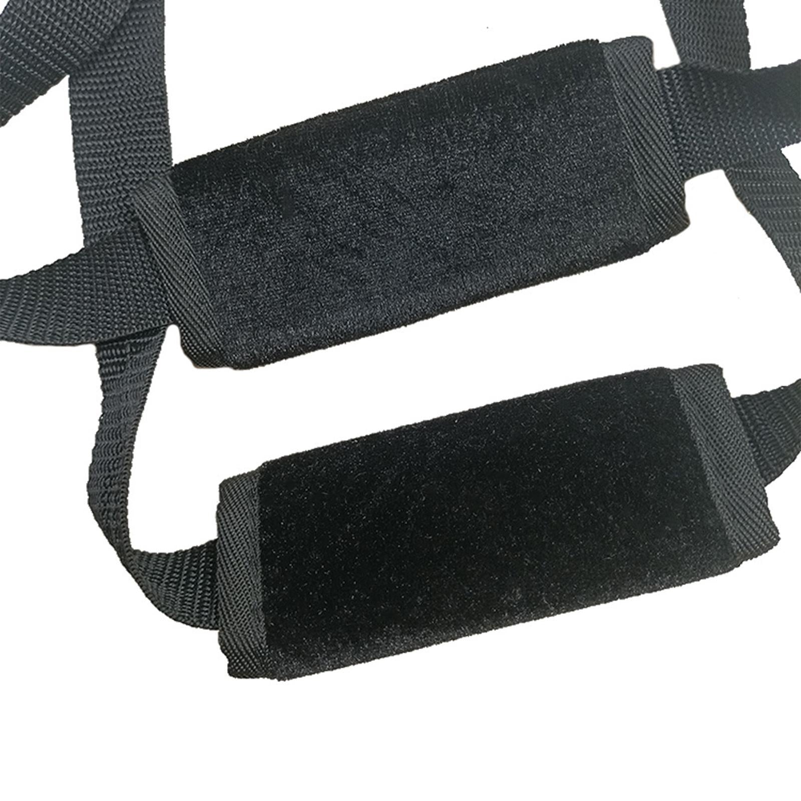Bed Transfer Belts Back Lift Mobility Belt moving for Elderly Seniors L