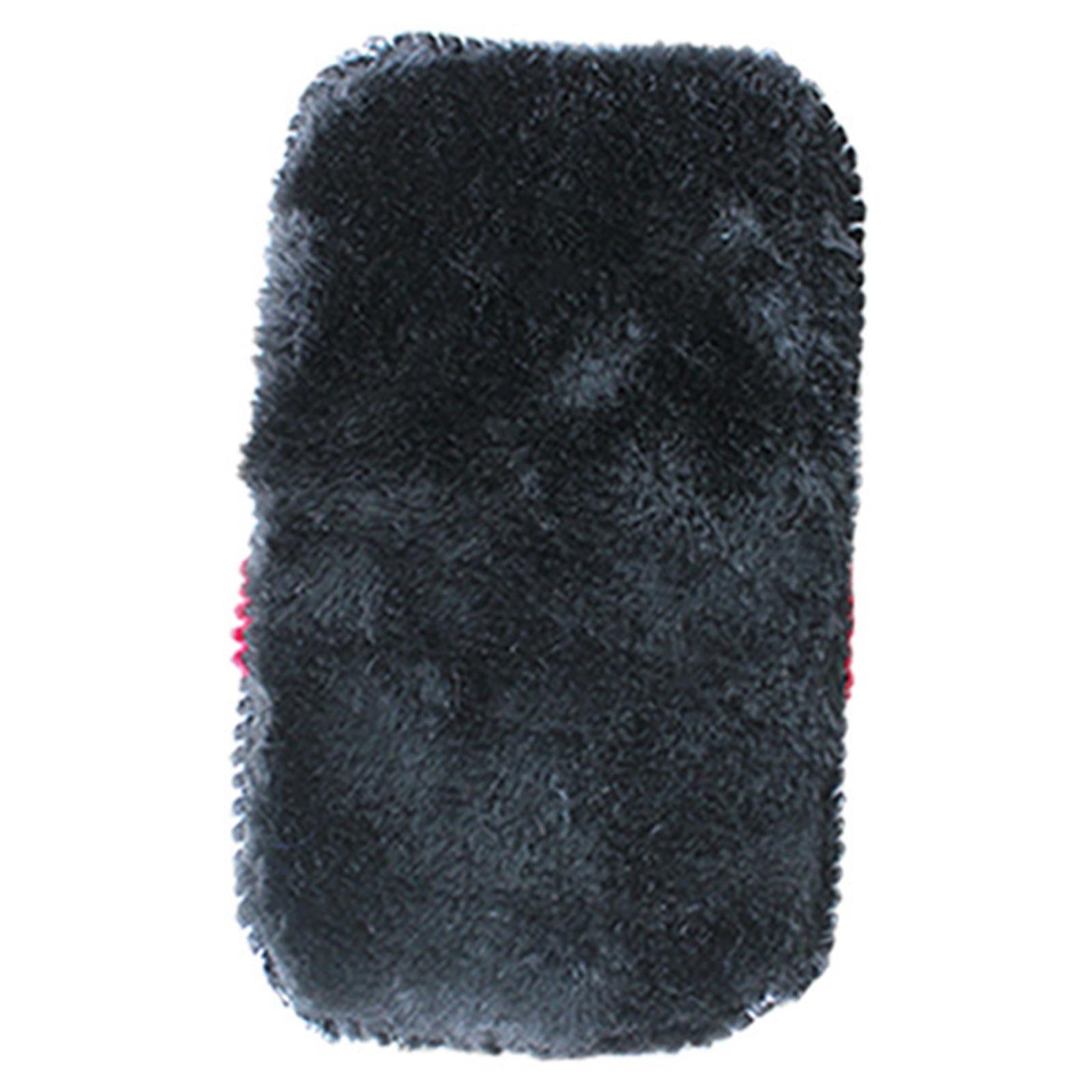 Shine Liquid Shoe Polish Cleaning Tool for PU Leather Shoes PU Leather Sofa Black