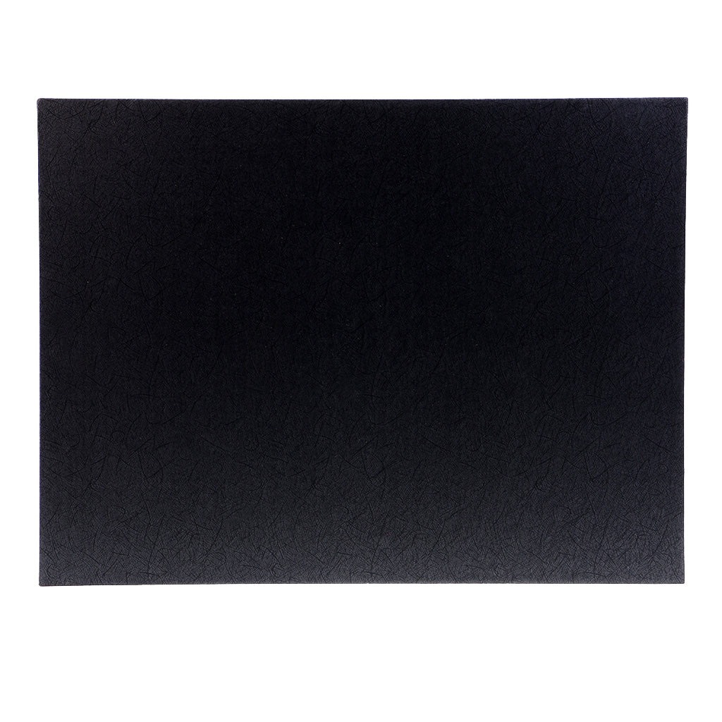 48 Grid Velvet Frame Series Display Tray Coin Case for Coin Display -Black