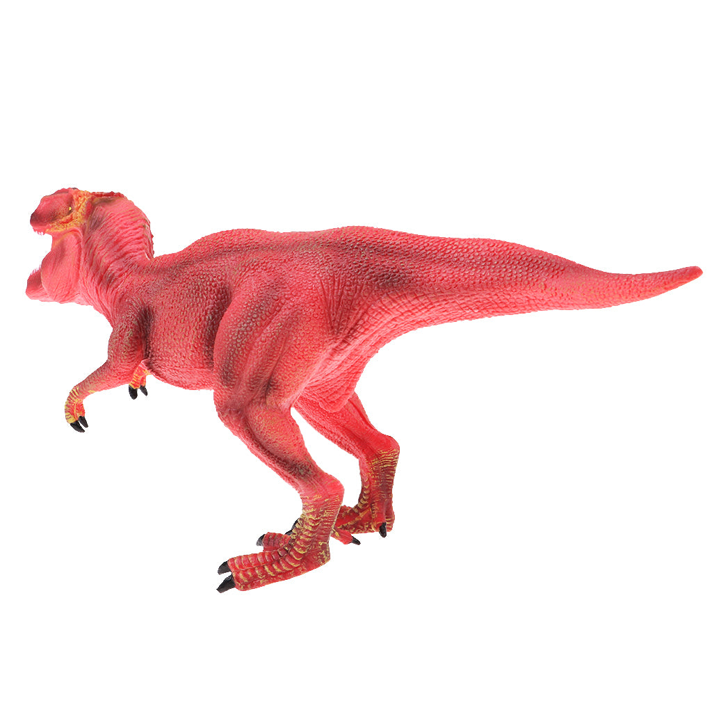 Realistic Toy Simulation Dinosaurs Animal Model for Kids Tyrannosaurus Rex