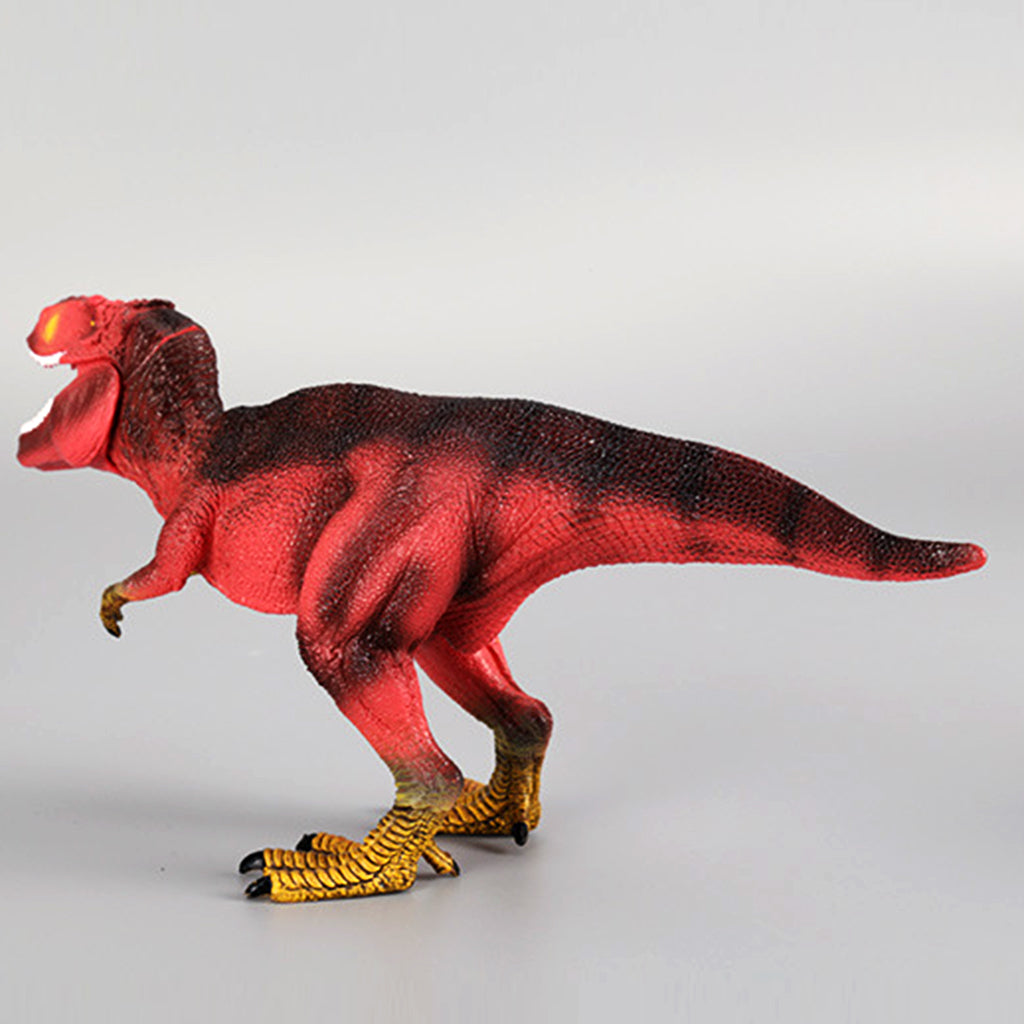 Realistic Toy Simulation Dinosaurs Animal Model for Kids Tyrannosaurus Rex