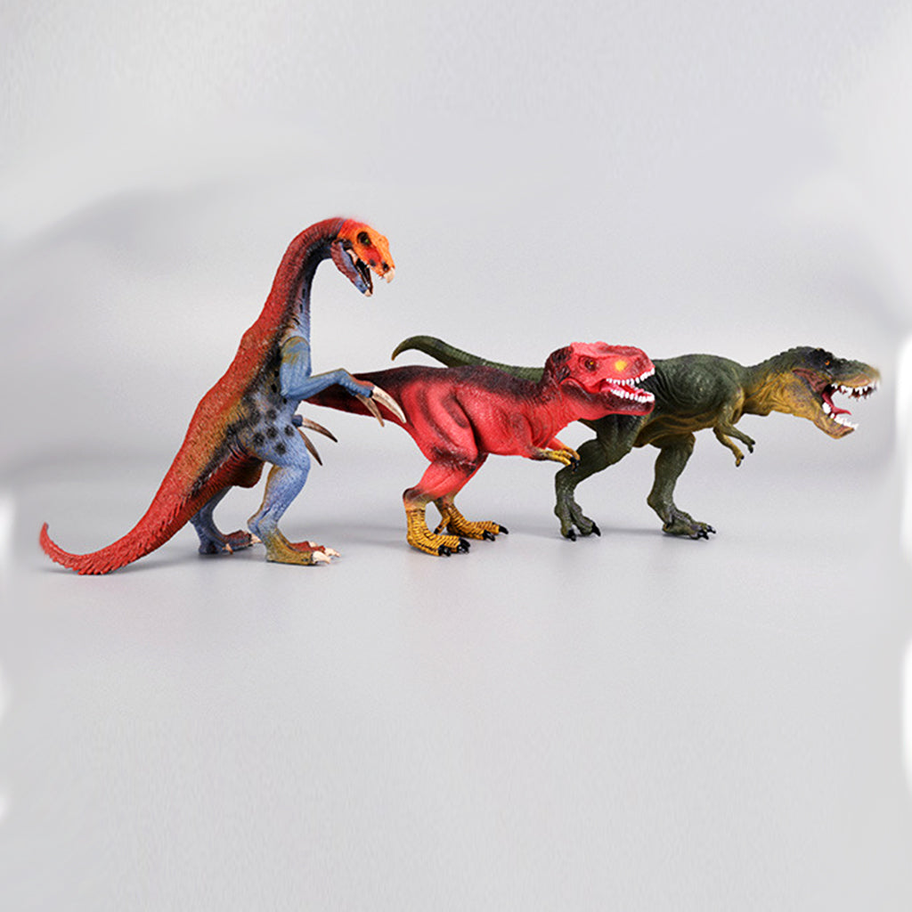 Realistic Toy Simulation Dinosaurs Animal Model for Kids Tyrannosaurus Rex